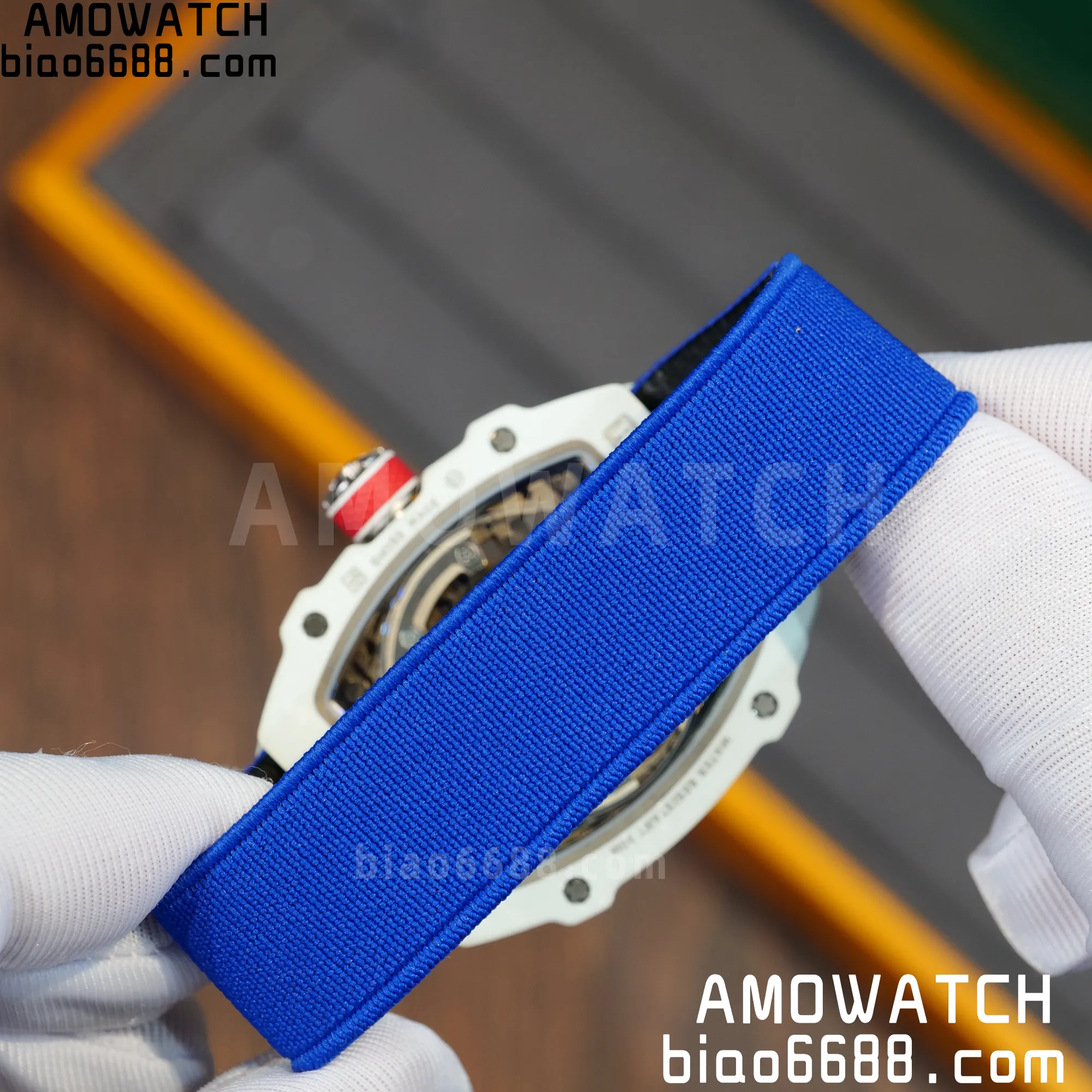 22ddc899f9aec69 阿默表行AmoWatch