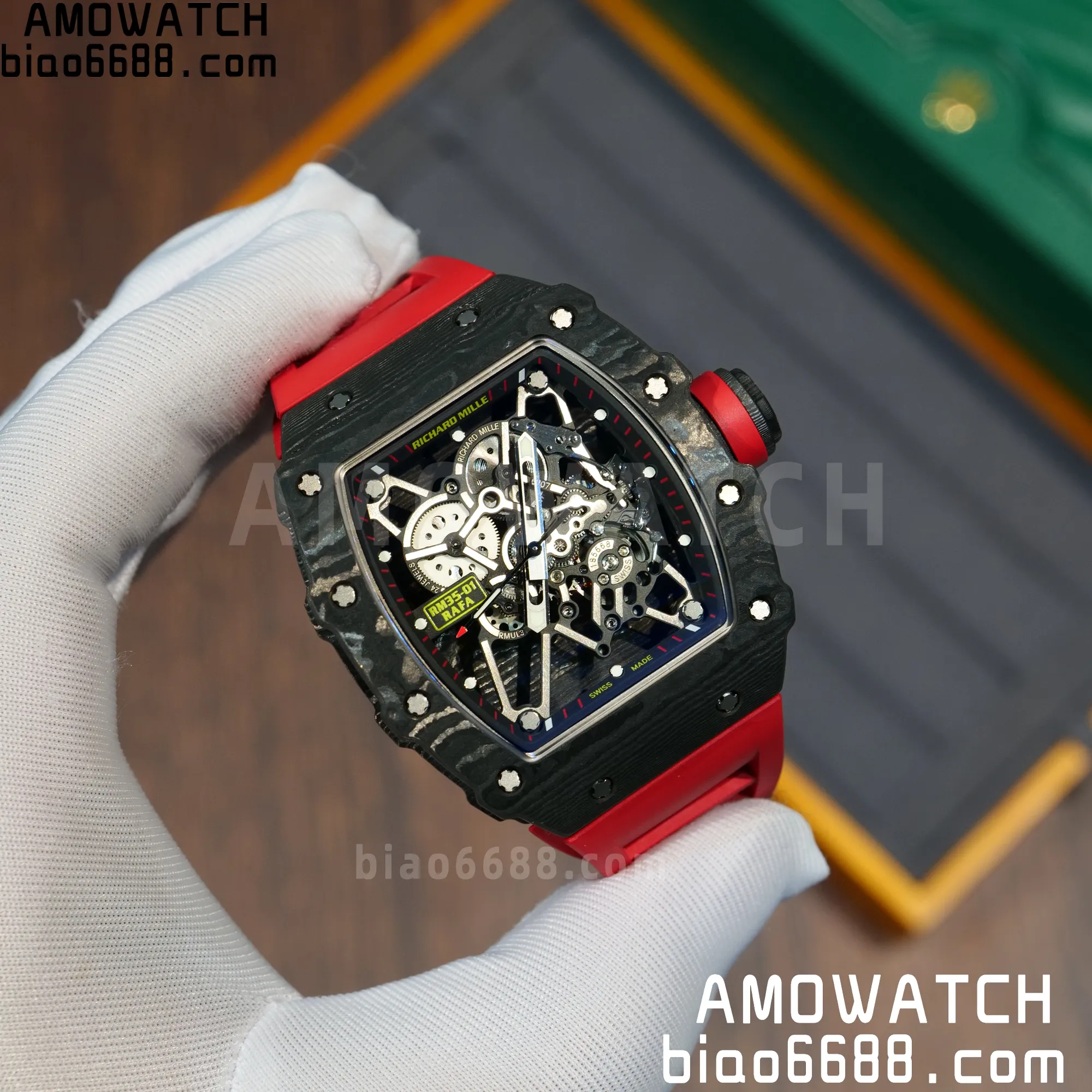 22f22dfb639b5b3 AMO Watch