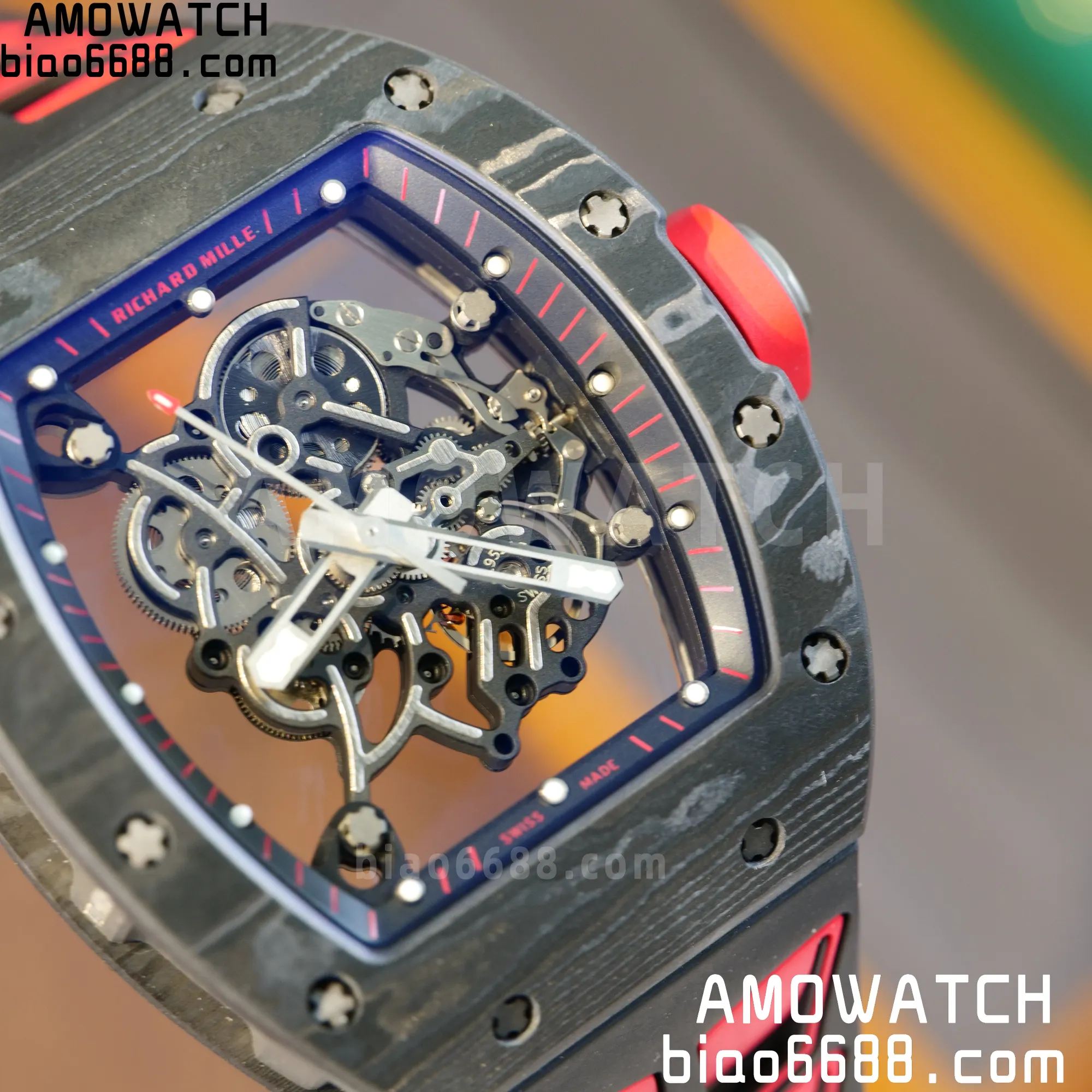 2462fe775271737 AMO Watch