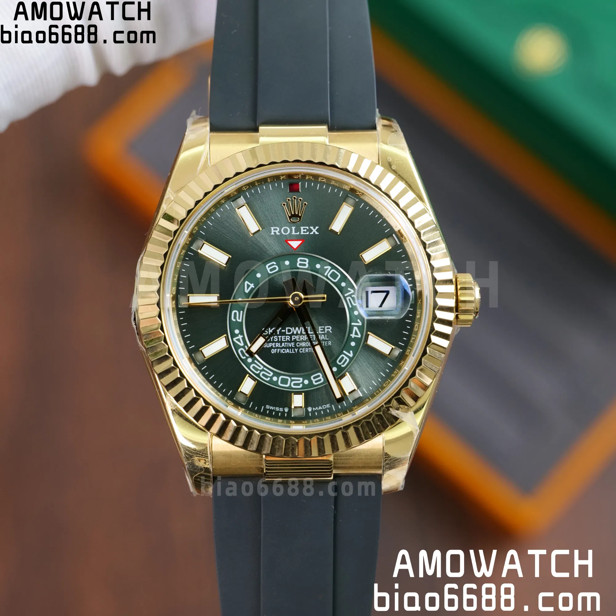 2507b8c074b8051 AMO Watch
