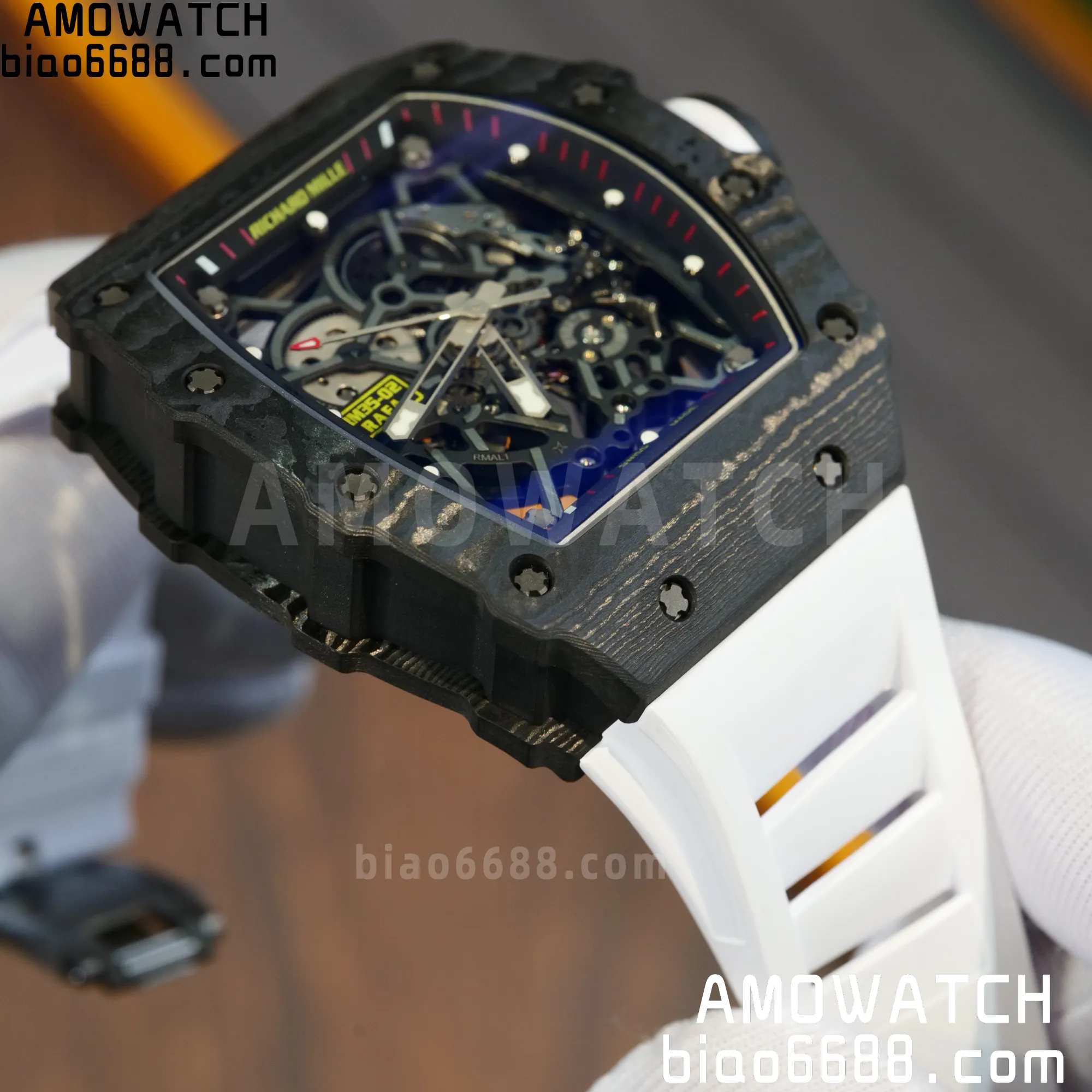 25e5f69be32b08b 阿默表行AmoWatch