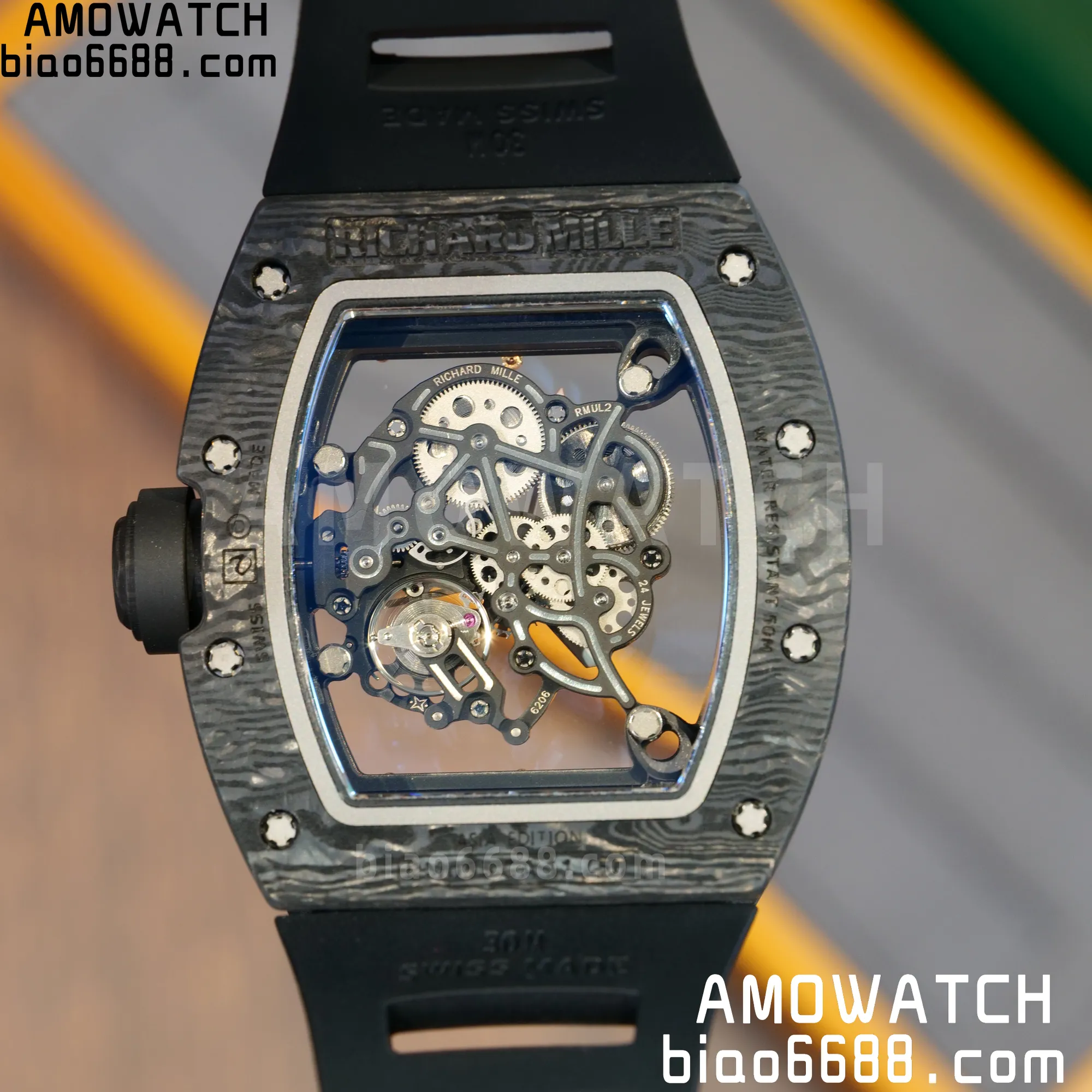 2b4a63364667ec7 AMO Watch
