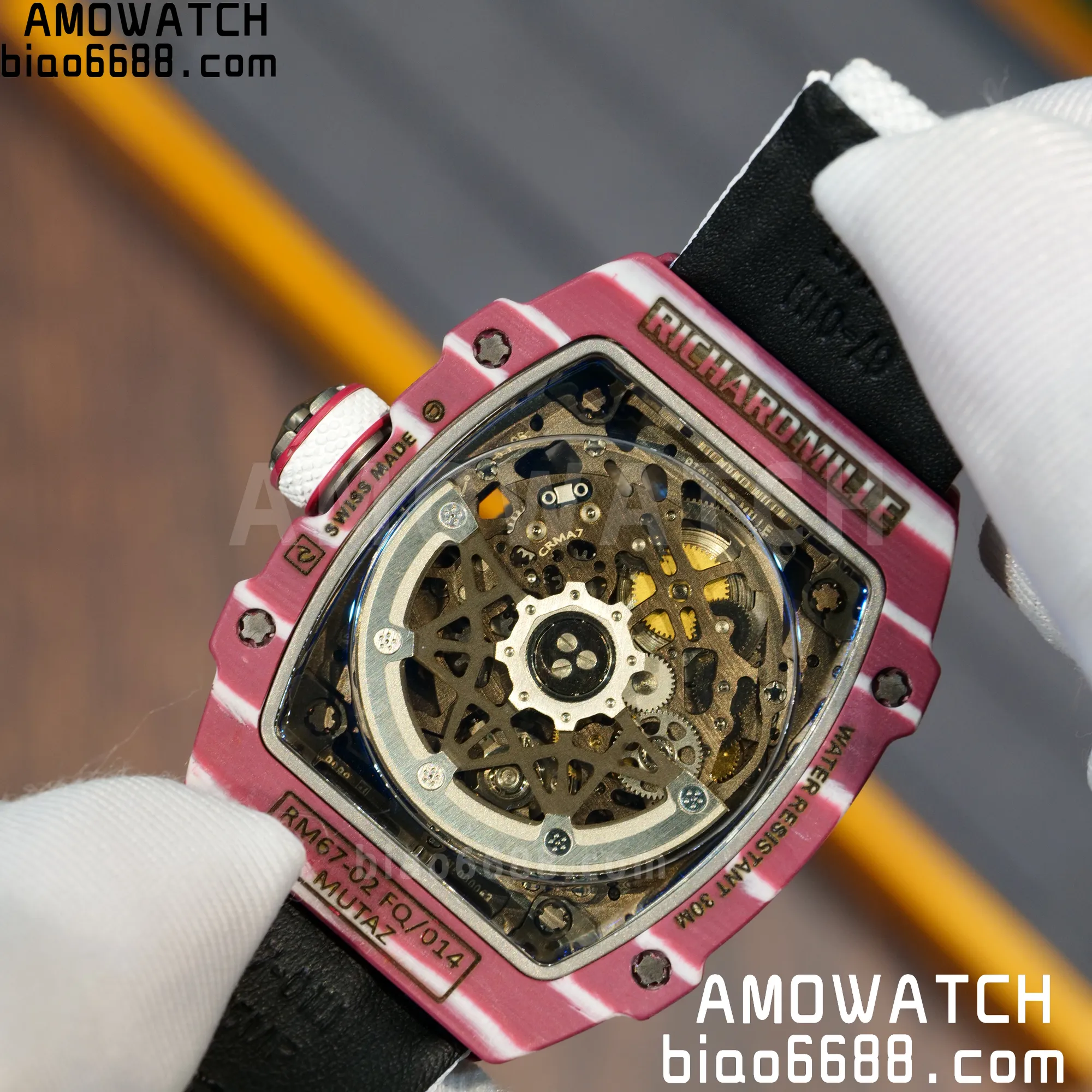 2ea048f65591d2b 阿默表行AmoWatch
