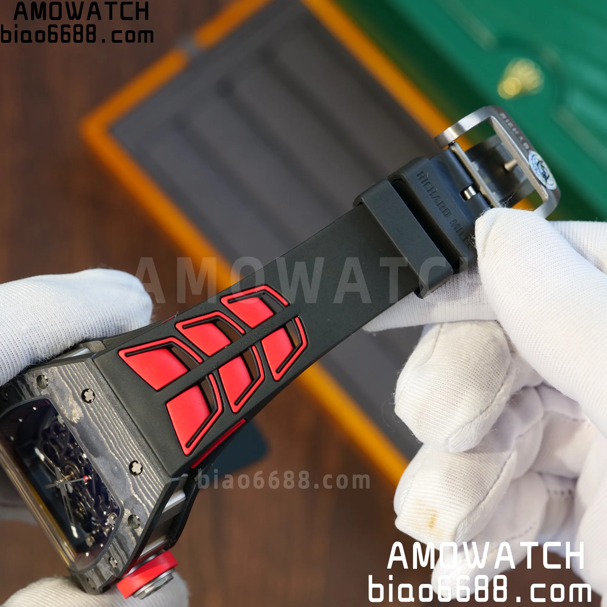 2ef6018772963e4 AMO Watch