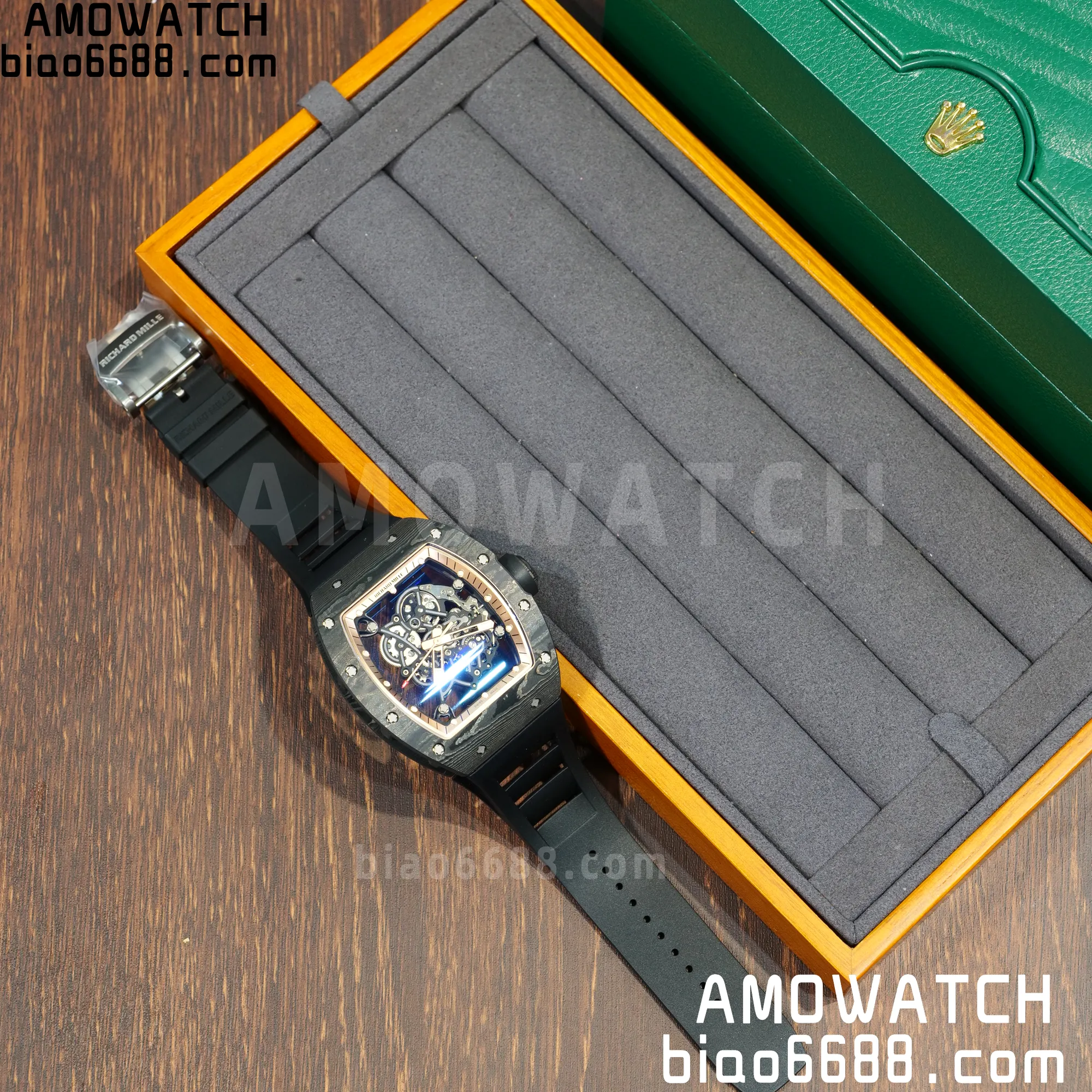 2fbb2605eb7170e AMO Watch