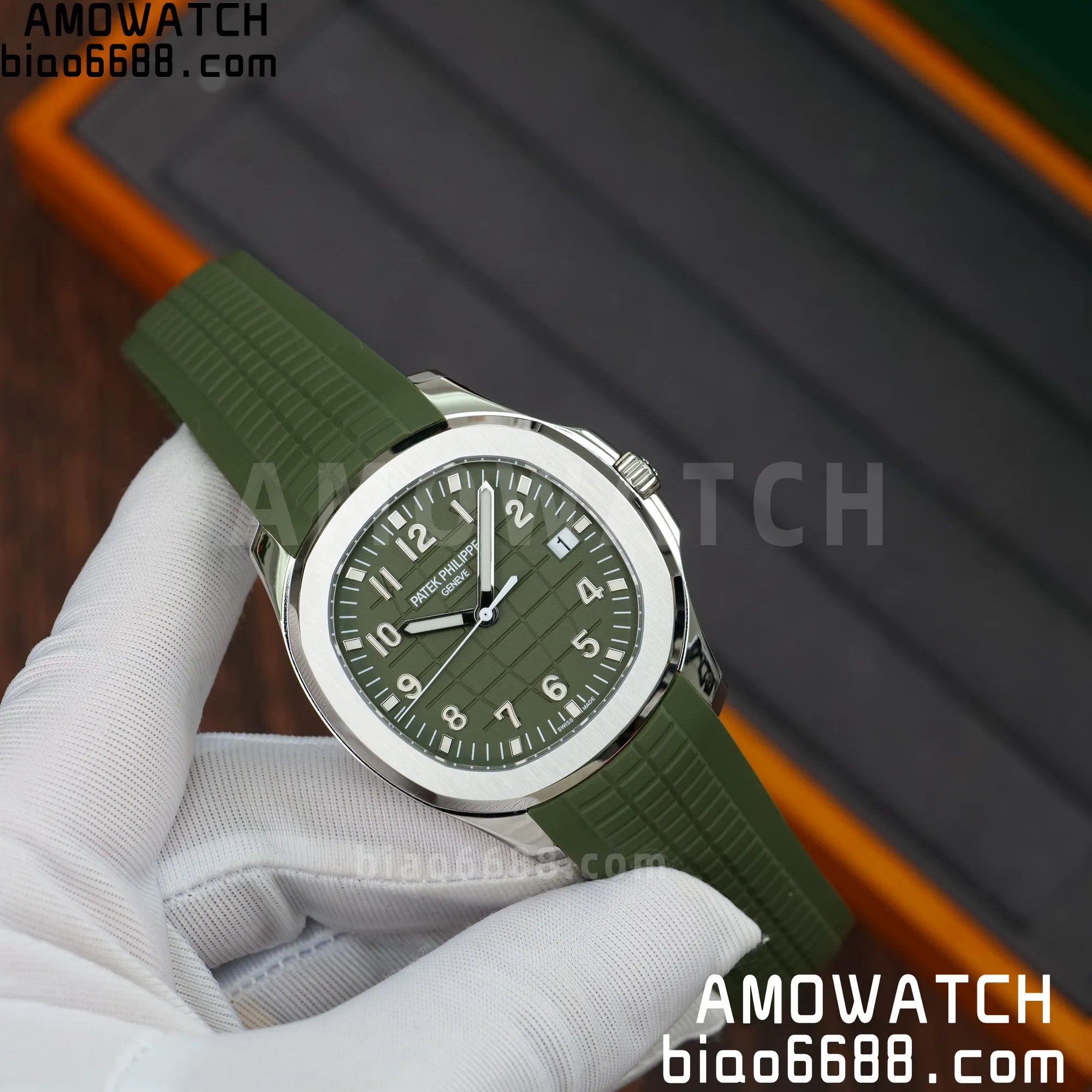 30a7c591634178a 阿默表行AmoWatch