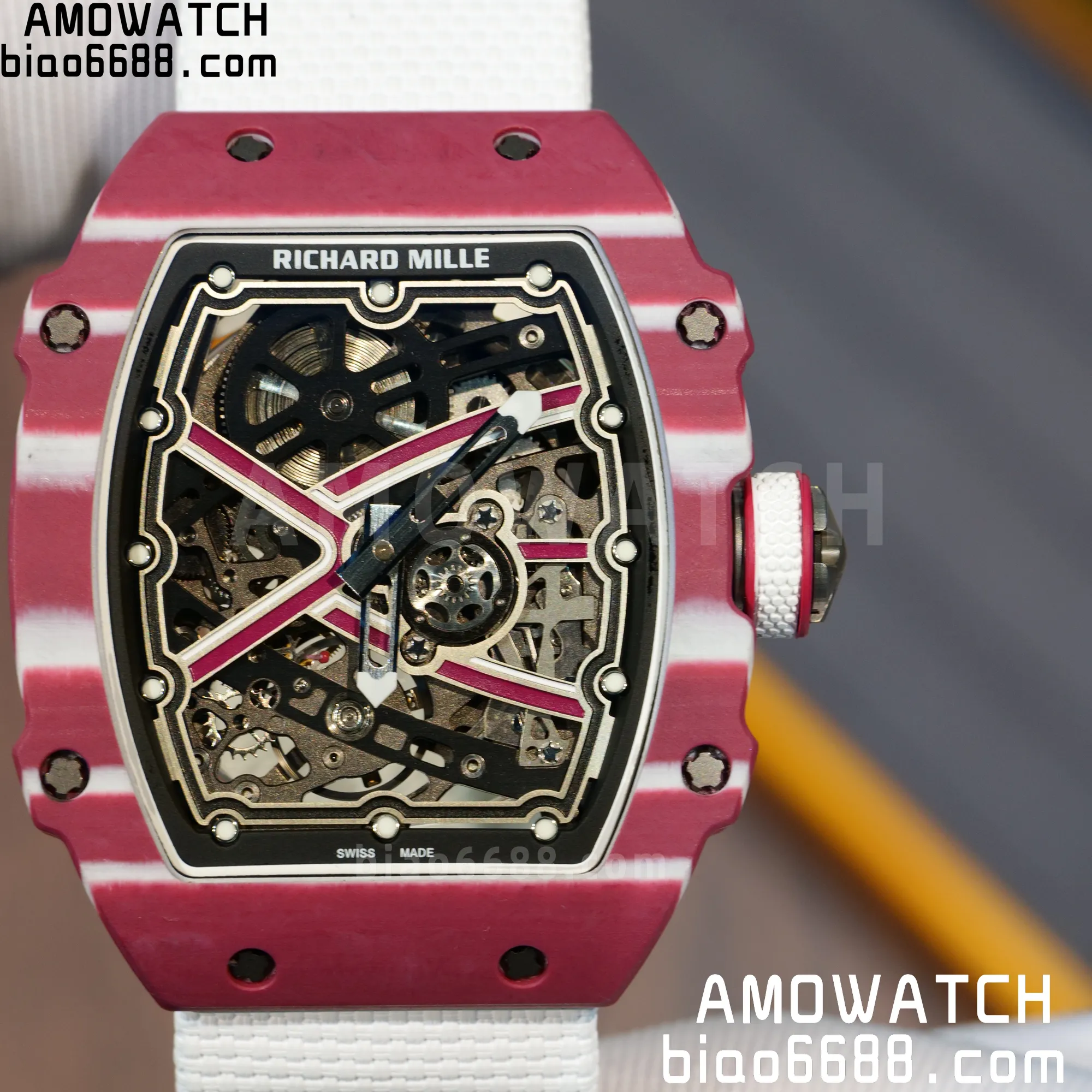 34a162a4225225b 阿默表行AmoWatch