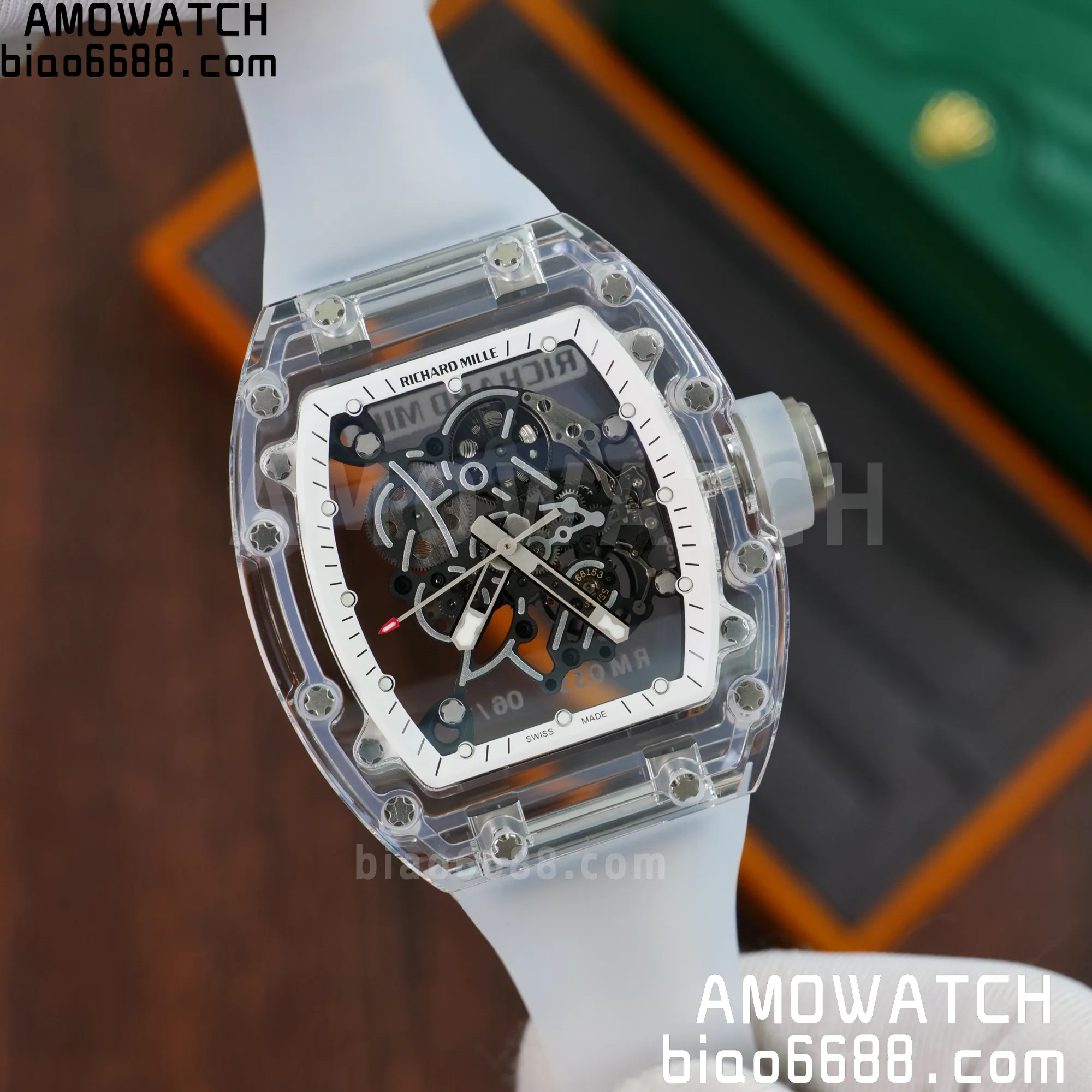 35c57e86b5fd436 阿默表行AmoWatch
