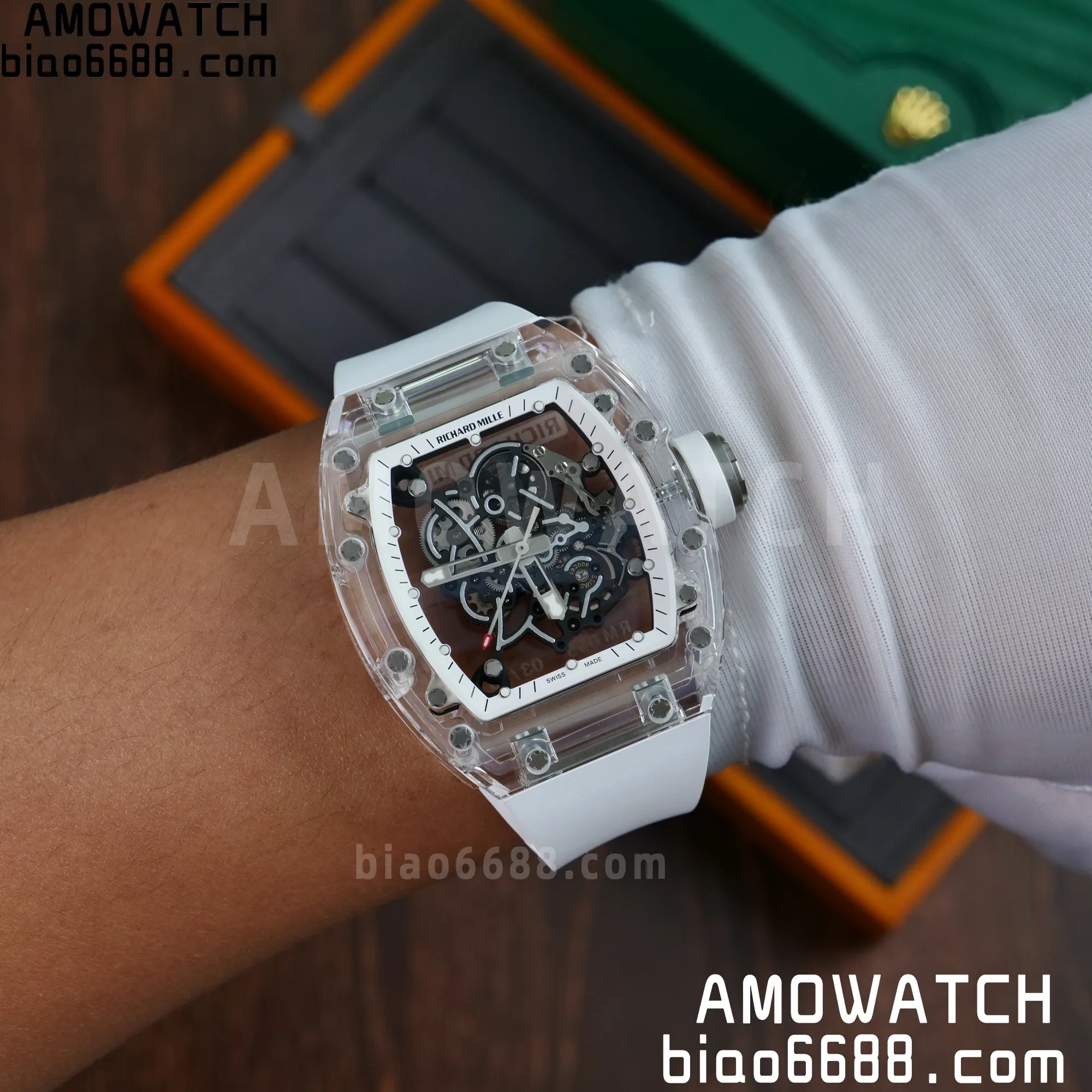 35dfd6fdbb32c44 AMO Watch