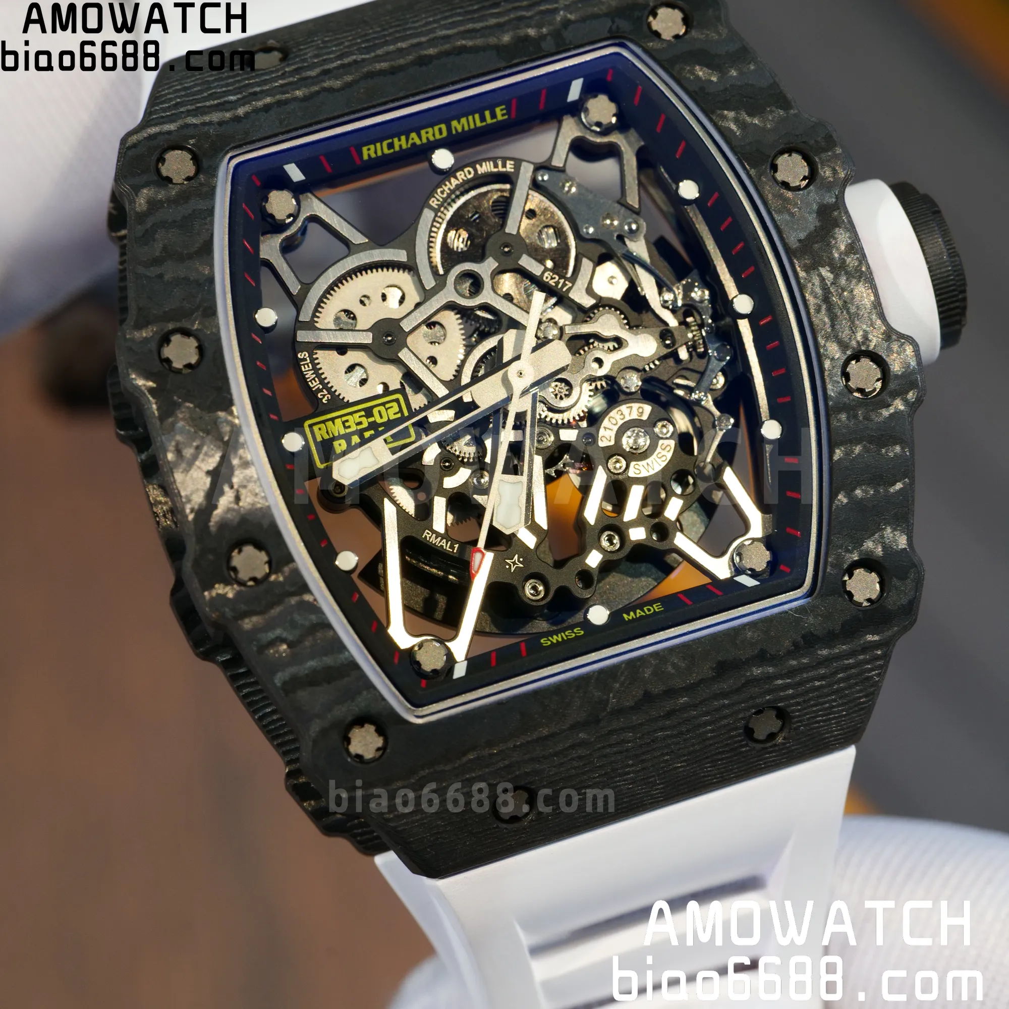 37f7c72b653afdd 阿默表行AmoWatch