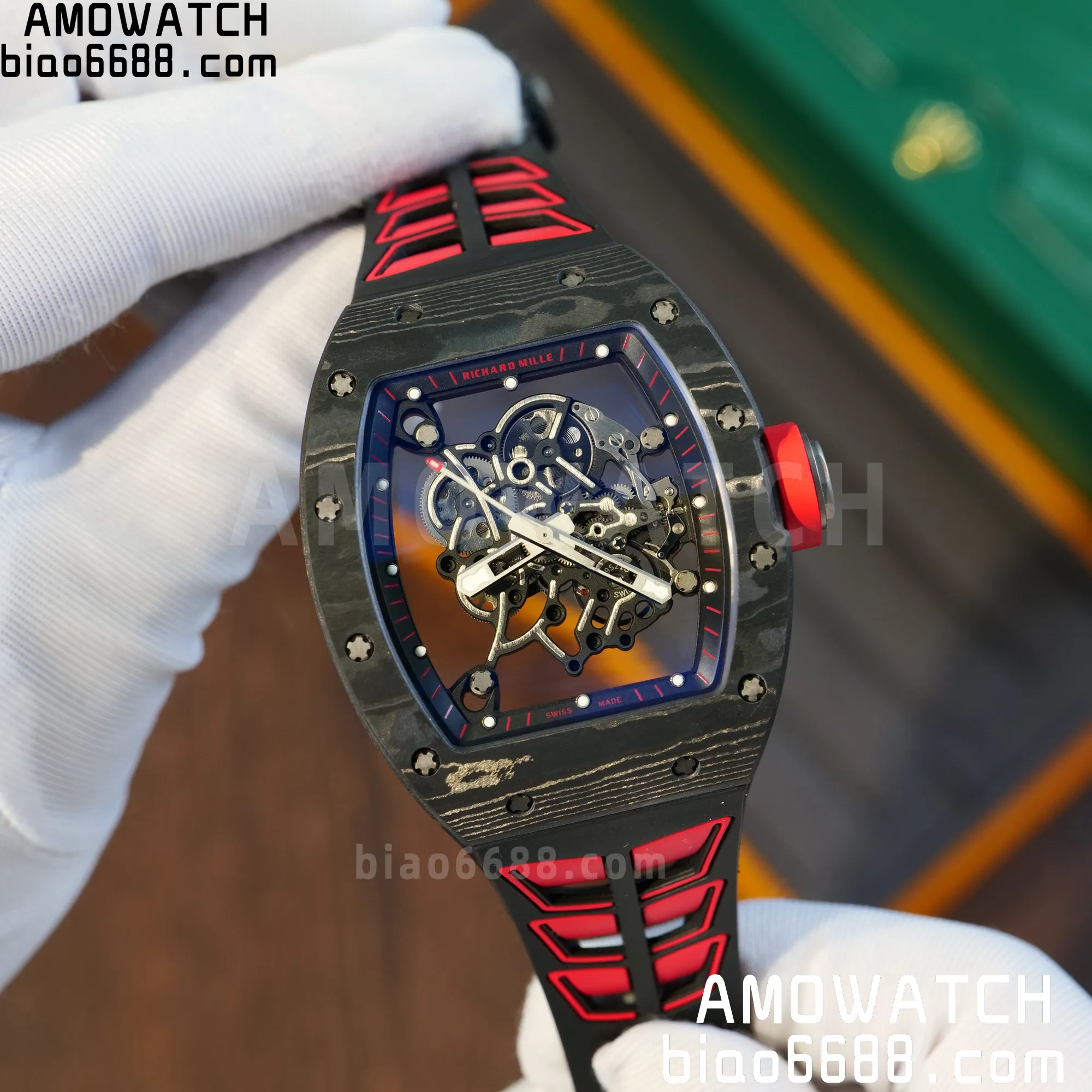 40e81fb2b84a03f AMO Watch