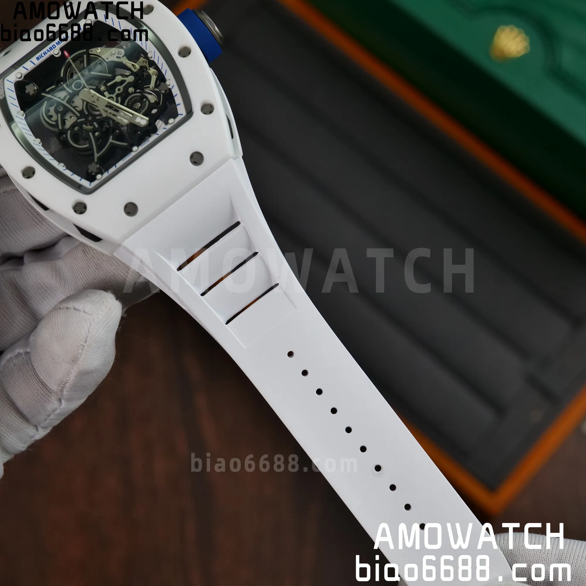 43c13714d157650 阿默表行AmoWatch