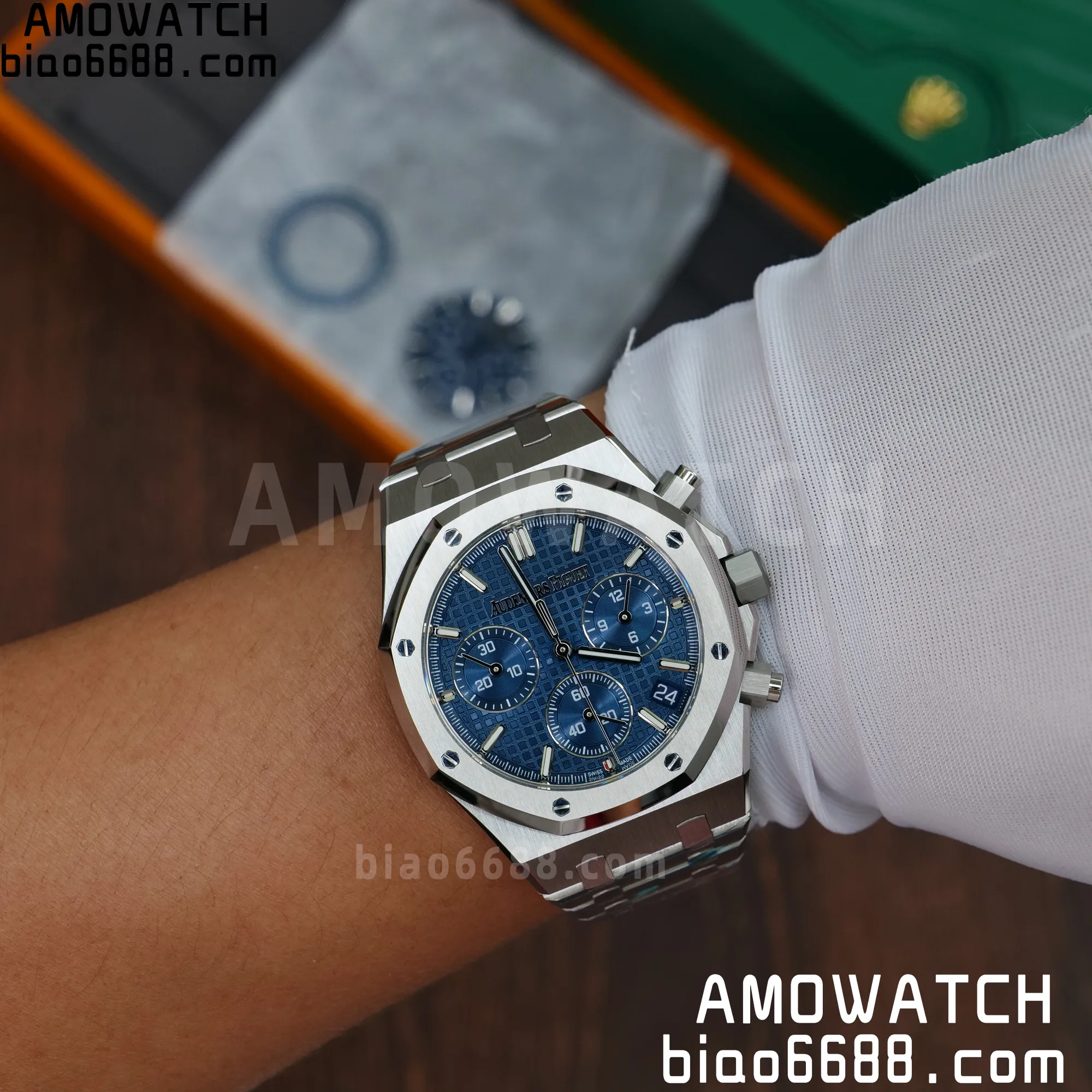 4daabacee265b4c 阿默表行AmoWatch