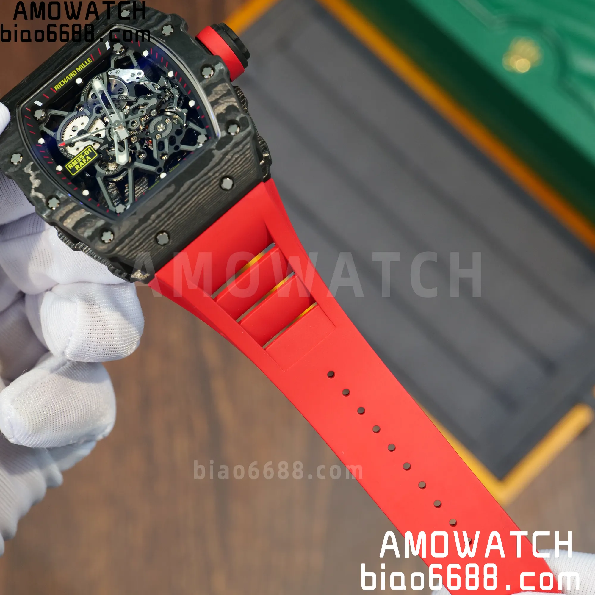 4ed2c481e070230 AMO Watch