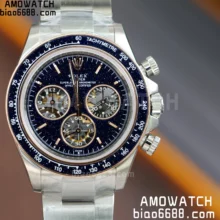 Rolex DIW Ventura Daytona ADGF Best Edition Stars Dial on SS Bracelet SA4130