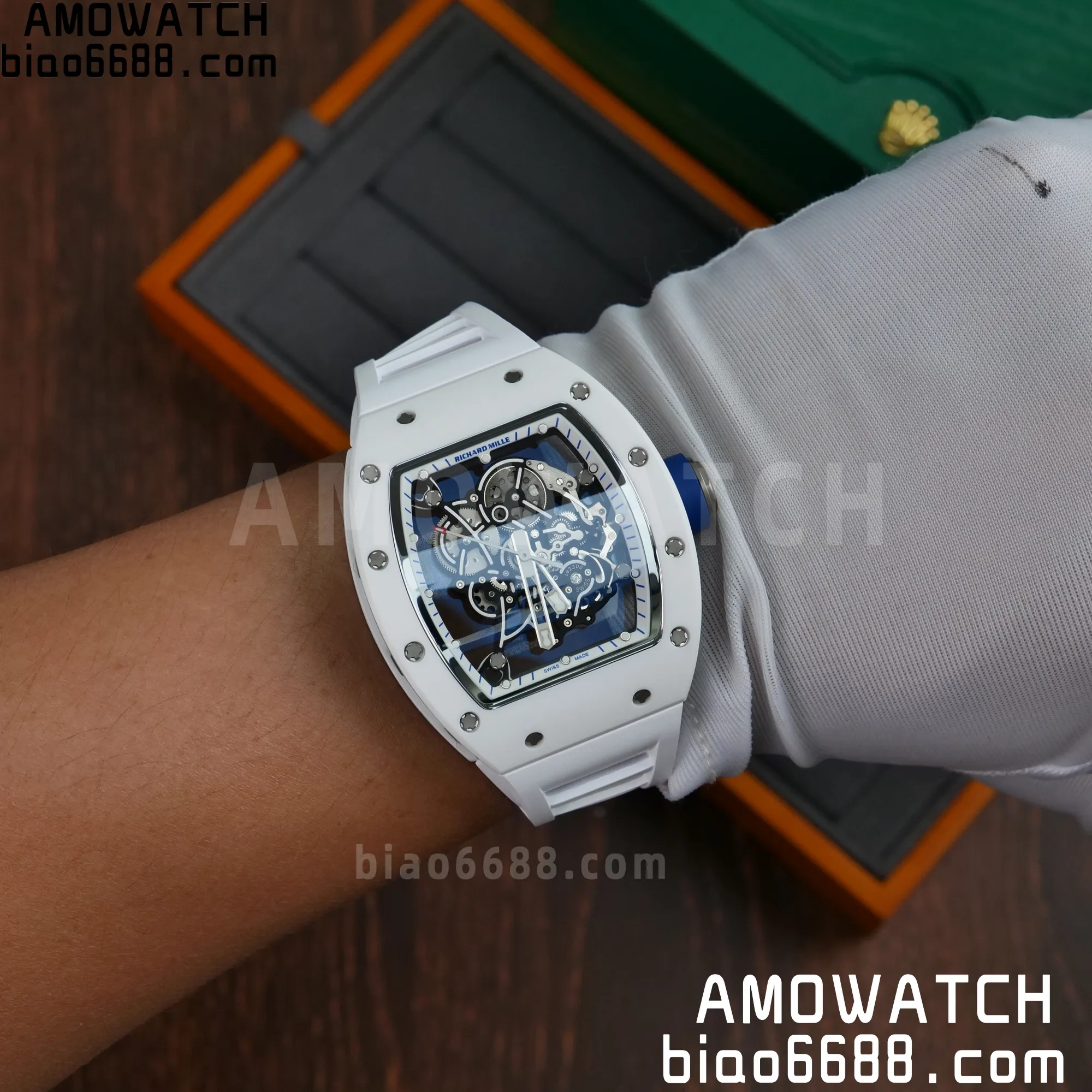 53eaaa68b61c614 阿默表行AmoWatch