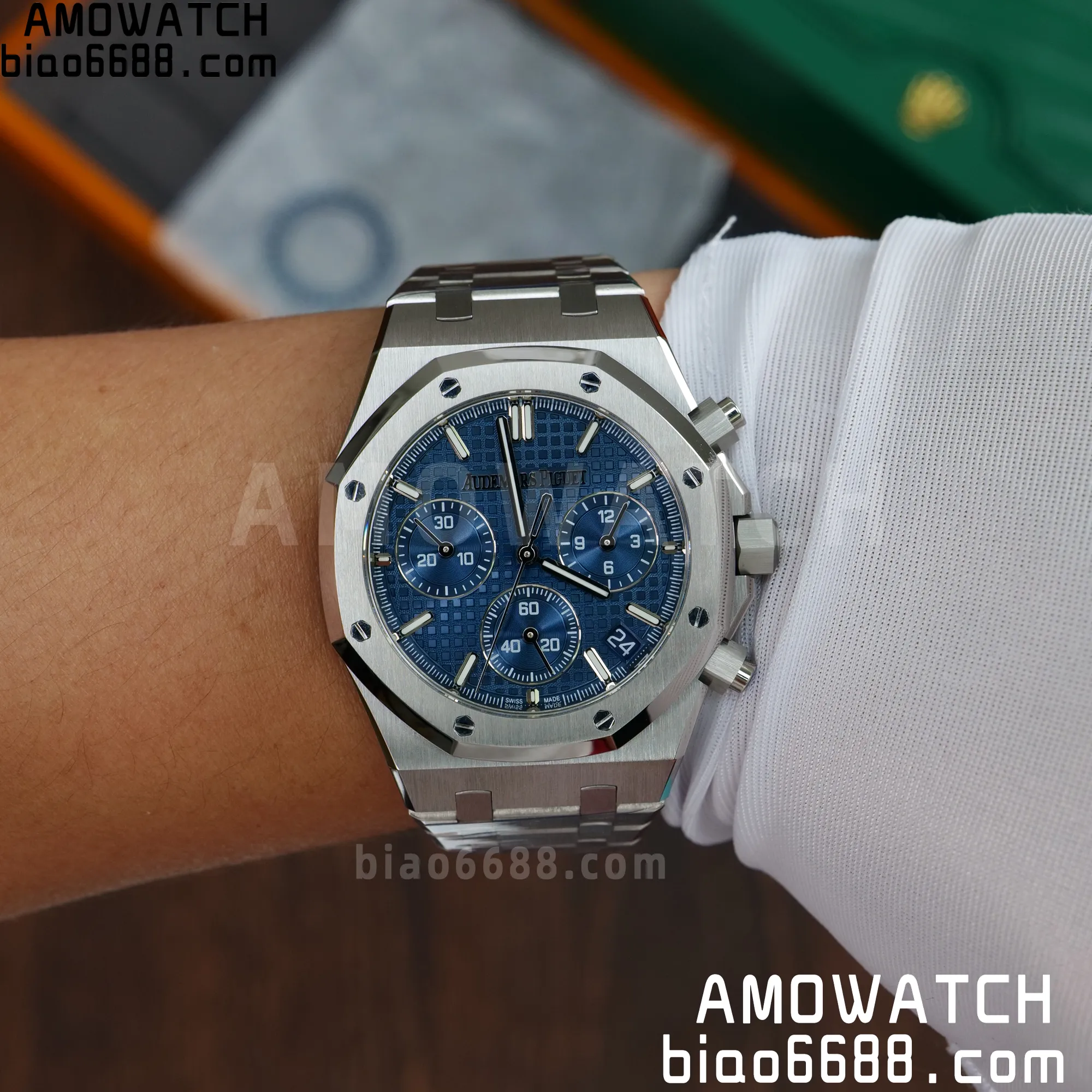 5404fa7ae9663a8 阿默表行AmoWatch