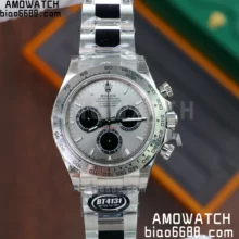 ROLEX Daytona 126509 BT Factory 1:1 Best Edition Gray Dial on SS Bracelet SA4131