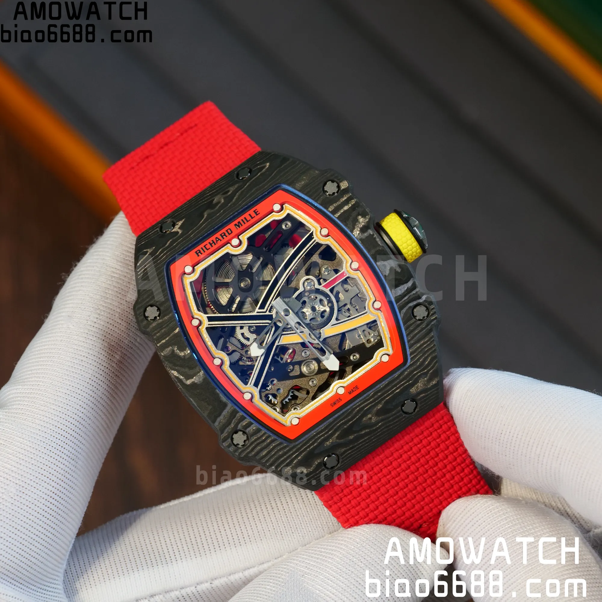 55e46beea2e0b12 AMO Watch