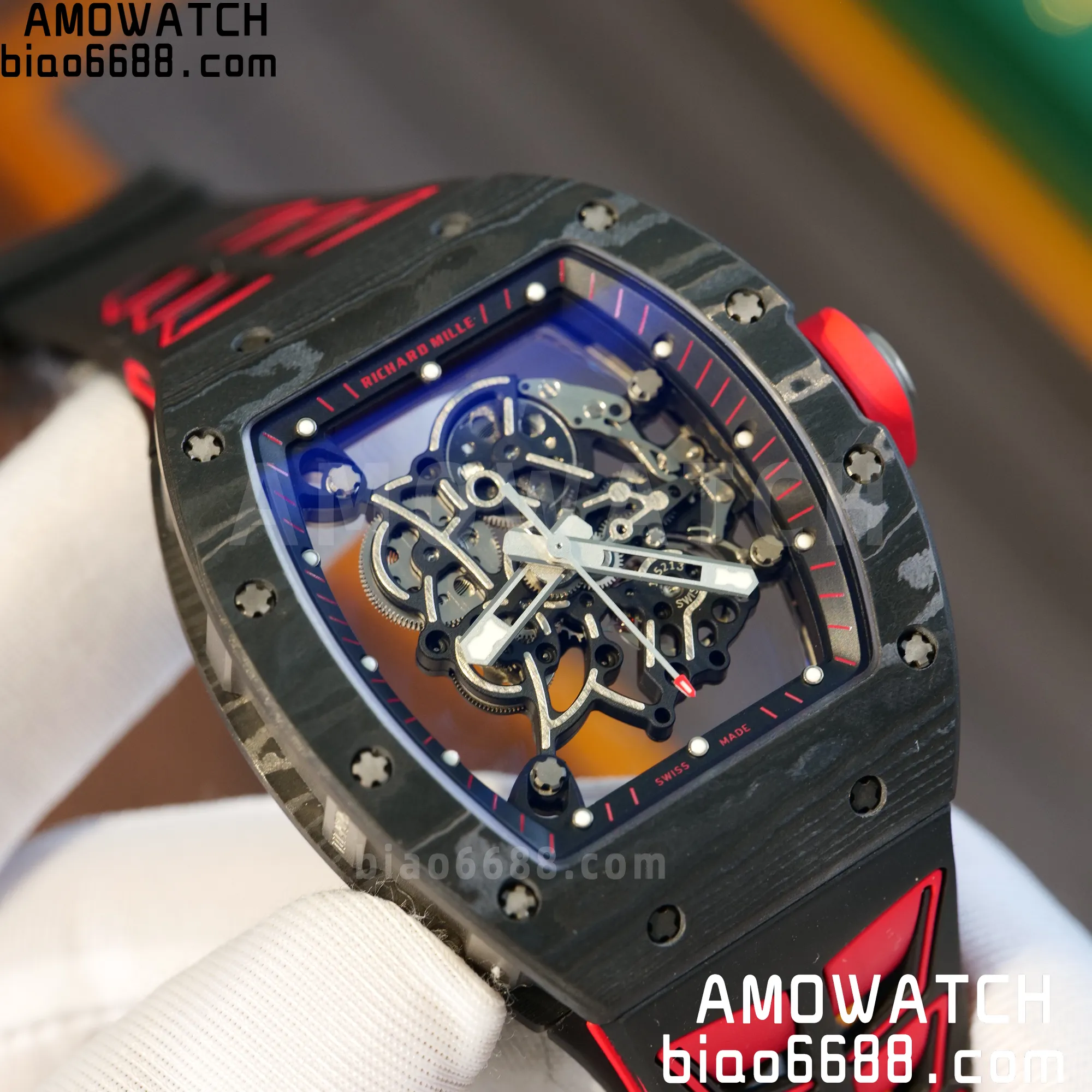 5ba3878ec8a8f8d AMO Watch