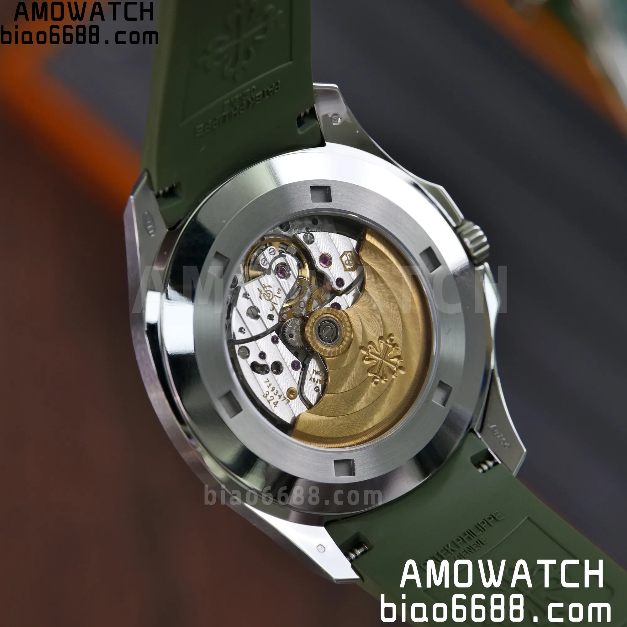 719eca6051f7608 阿默表行AmoWatch