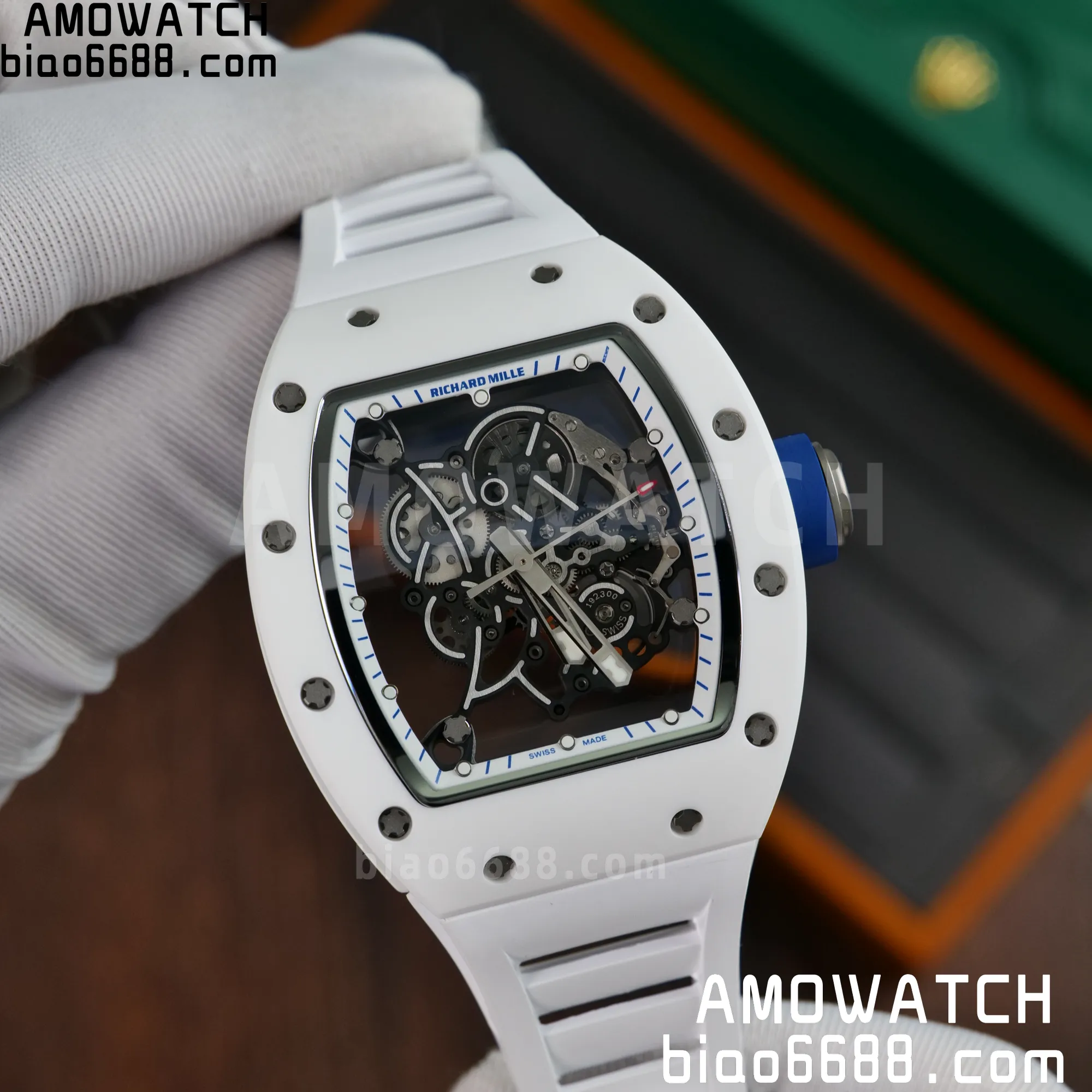 72a0d9676a0becc 阿默表行AmoWatch