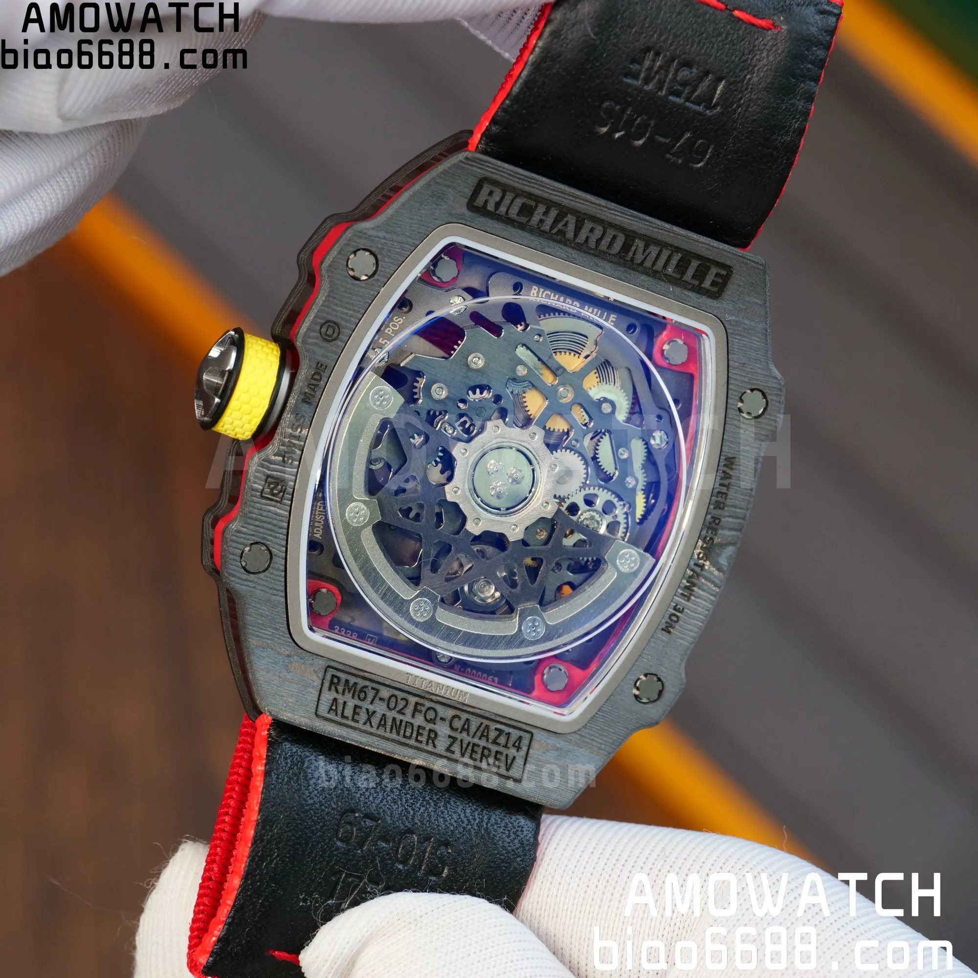 7992e62082636c7 AMO Watch