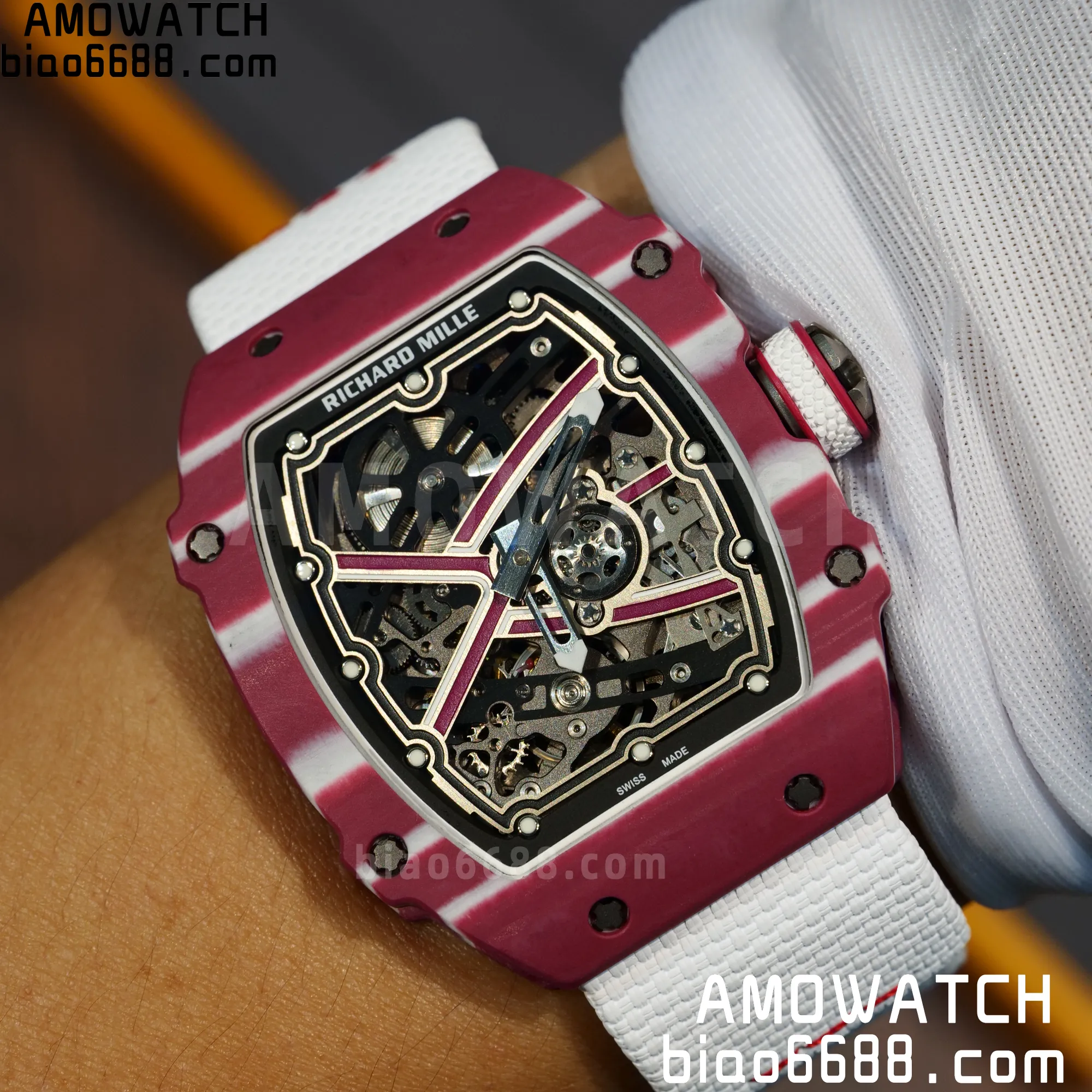 7a1d3b43ecbe4d3 阿默表行AmoWatch