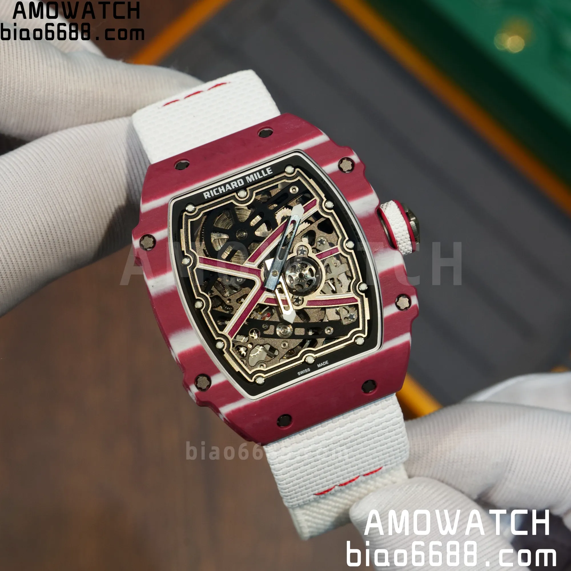 7d309380f58014b 阿默表行AmoWatch