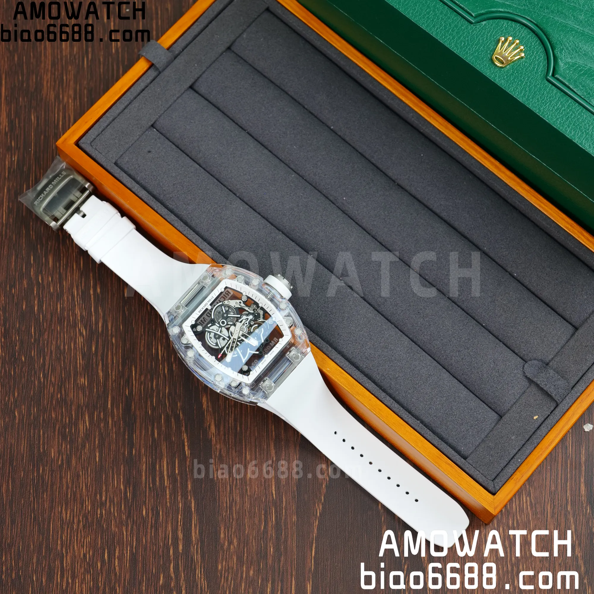 80399cdff103b50 AMO Watch