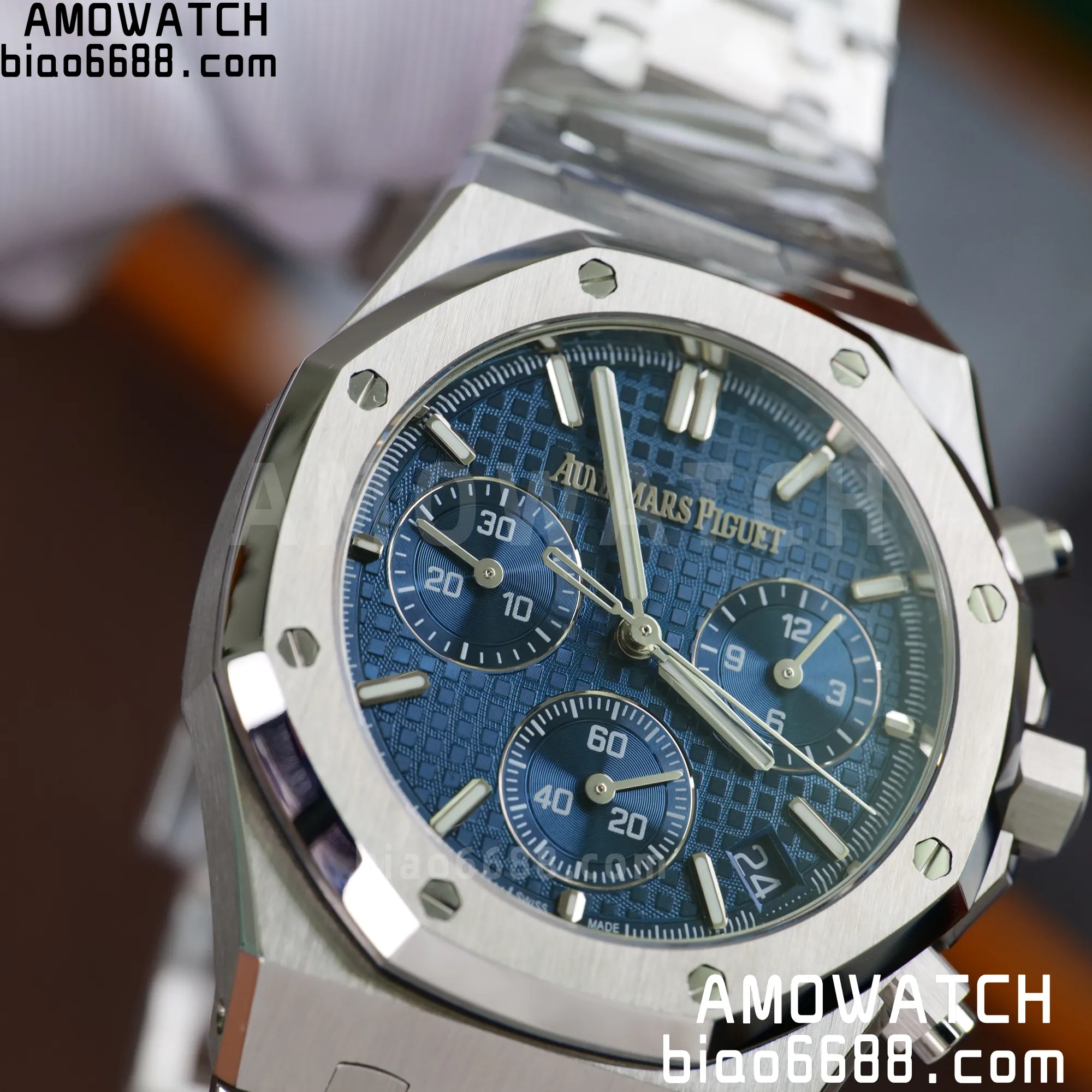 852f9ea1f0a458e 阿默表行AmoWatch
