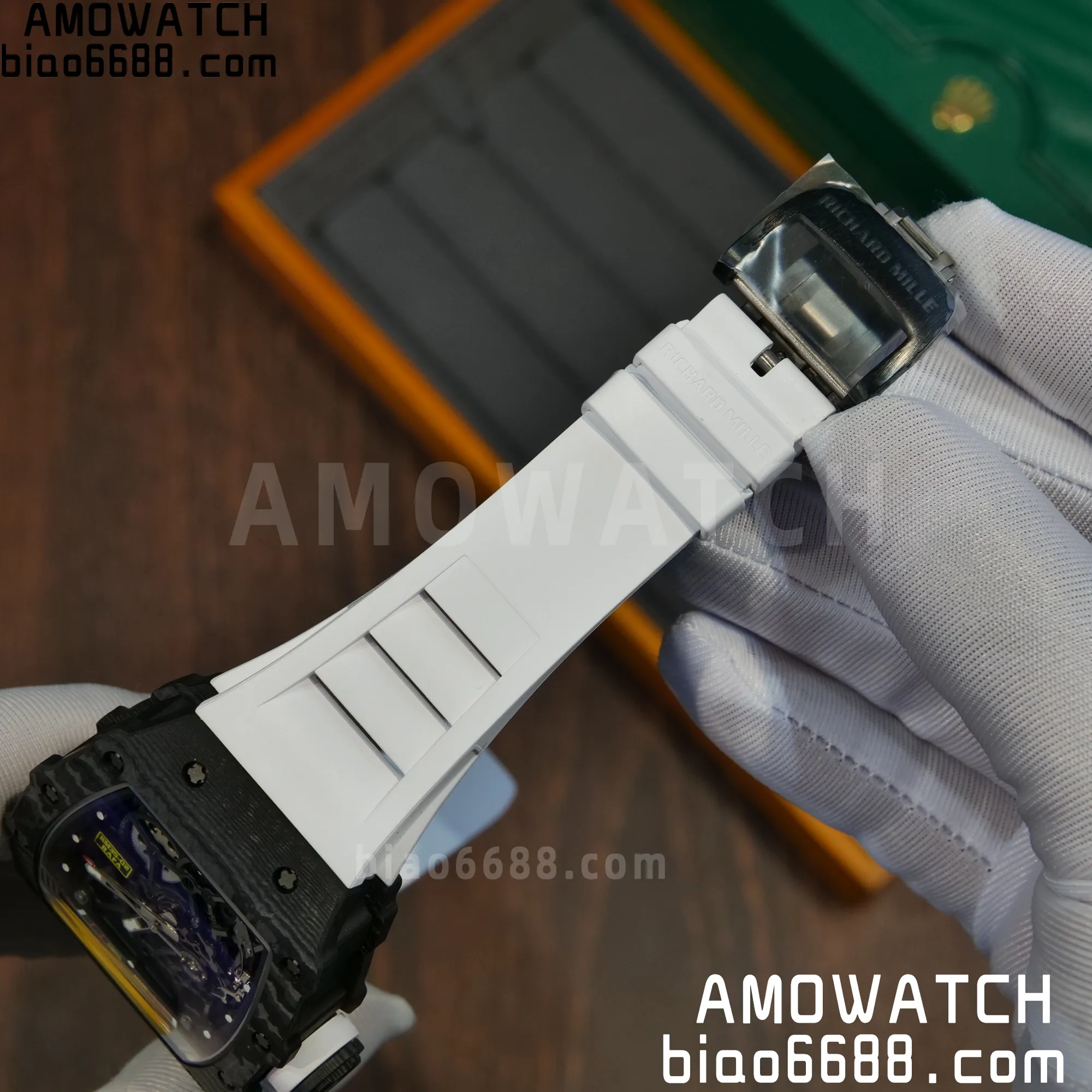863317bcde42757 阿默表行AmoWatch