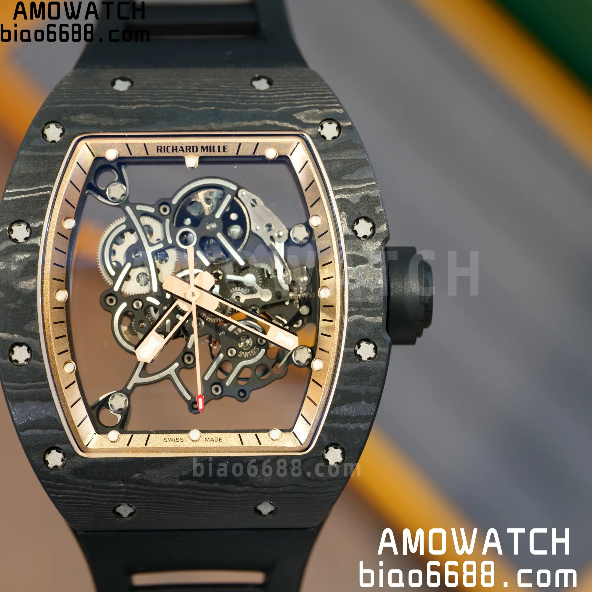88181802fa45f4d AMO Watch