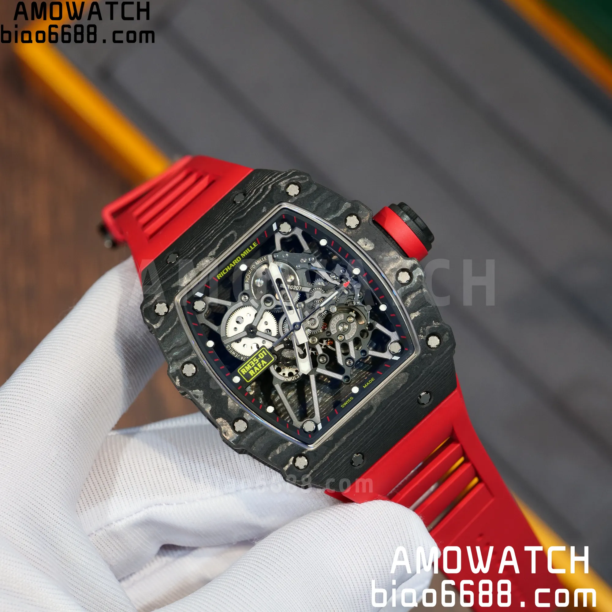 8a2460c7231e63f AMO Watch