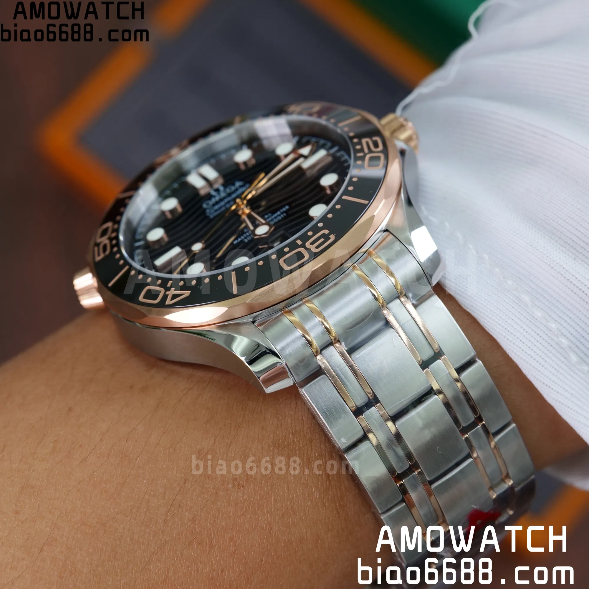 8ba786053a76b6f AMO Watch