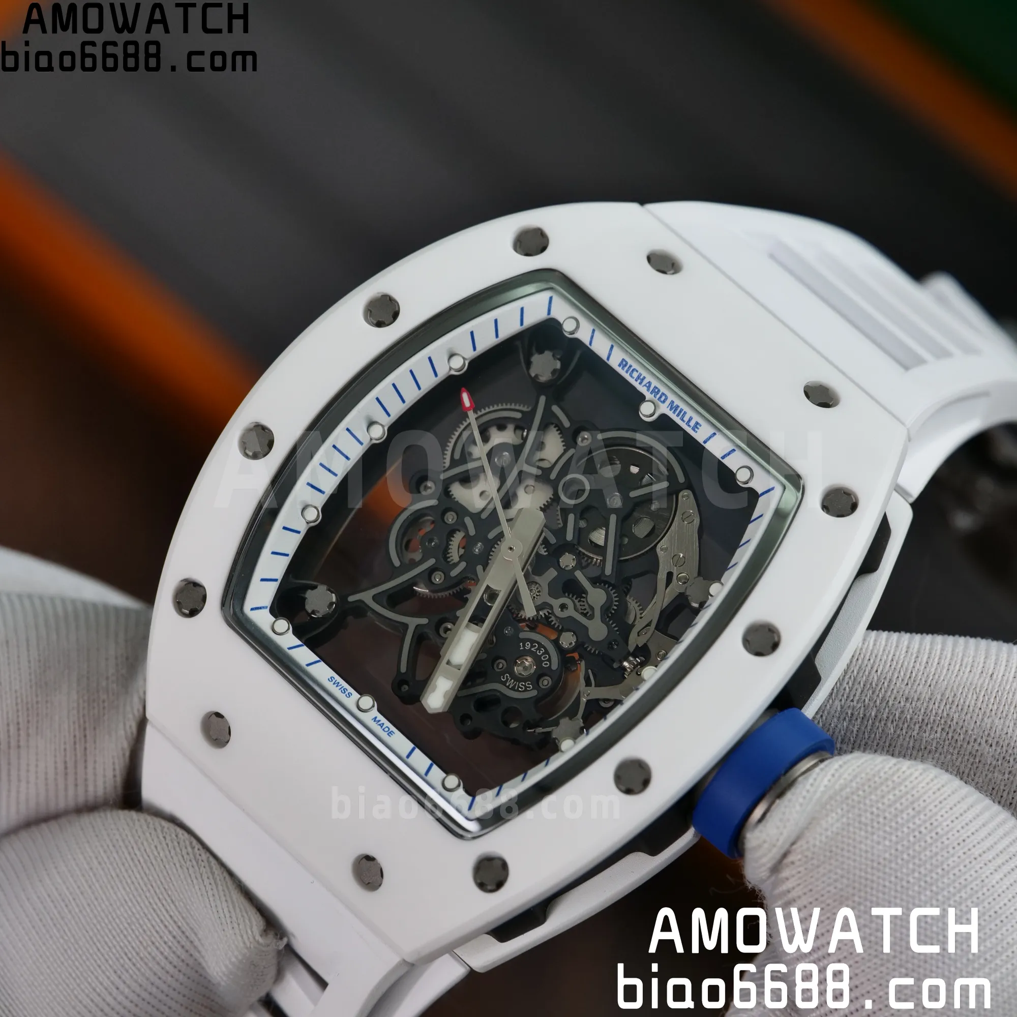 8f52f9a615dc241 阿默表行AmoWatch