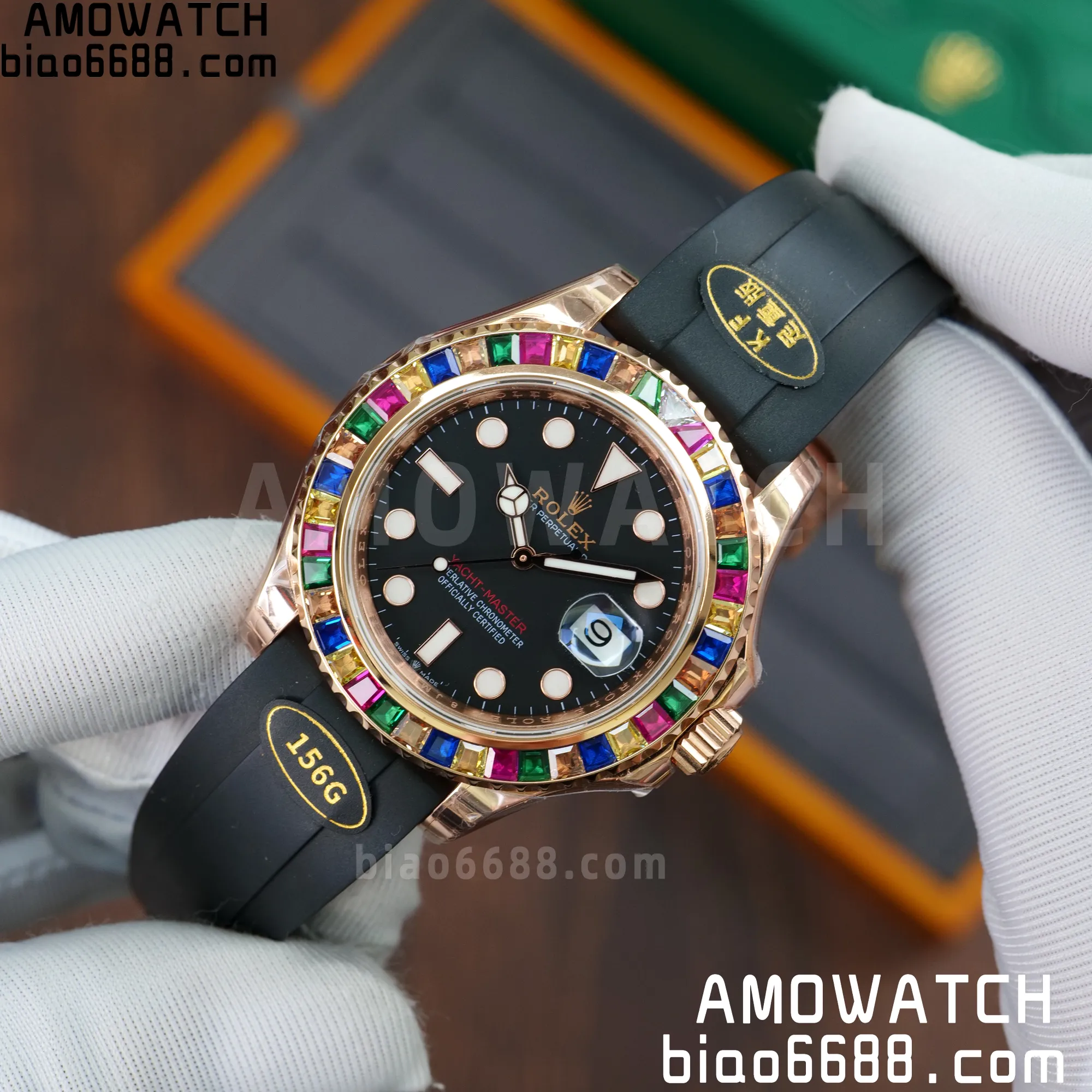 9030b83c6c7df43 AMO Watch