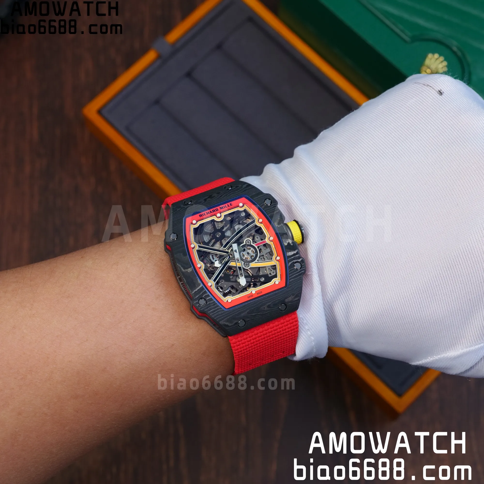 9186620b051bbd2 AMO Watch
