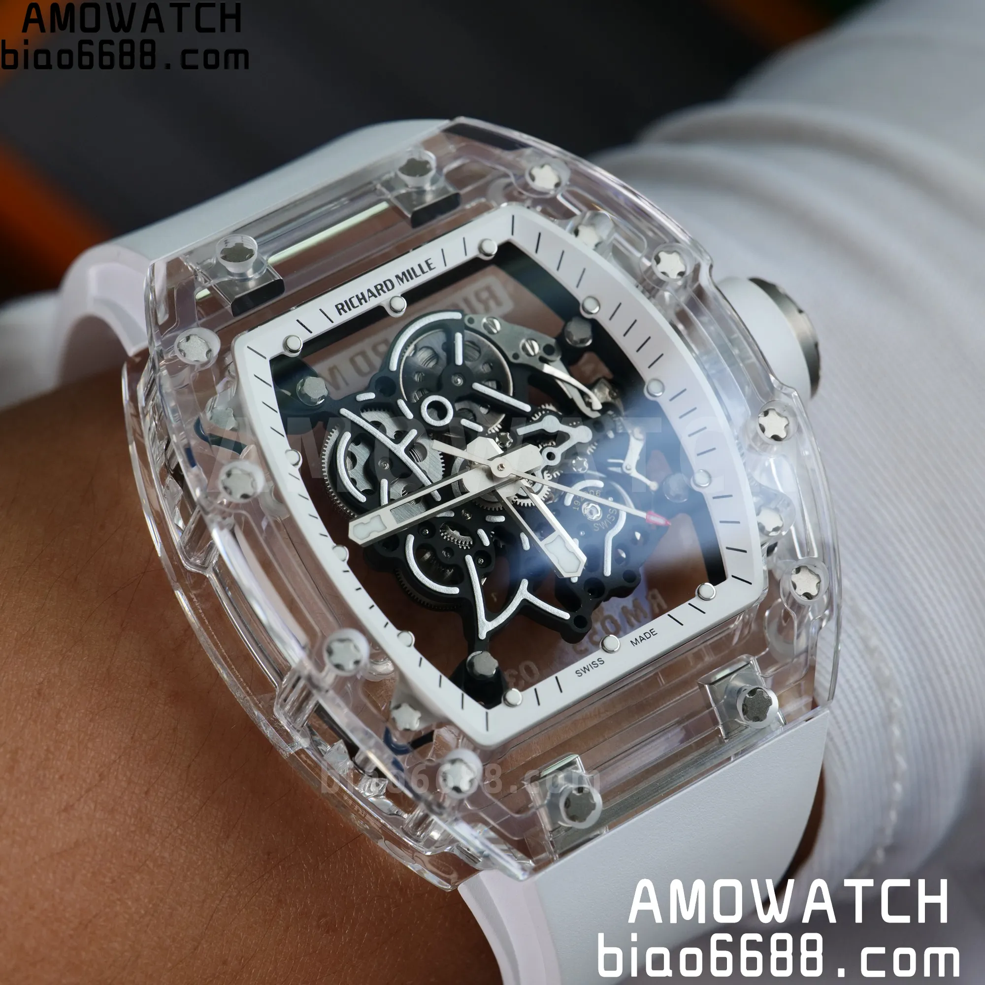 9805a1312f3a8c2 AMO Watch