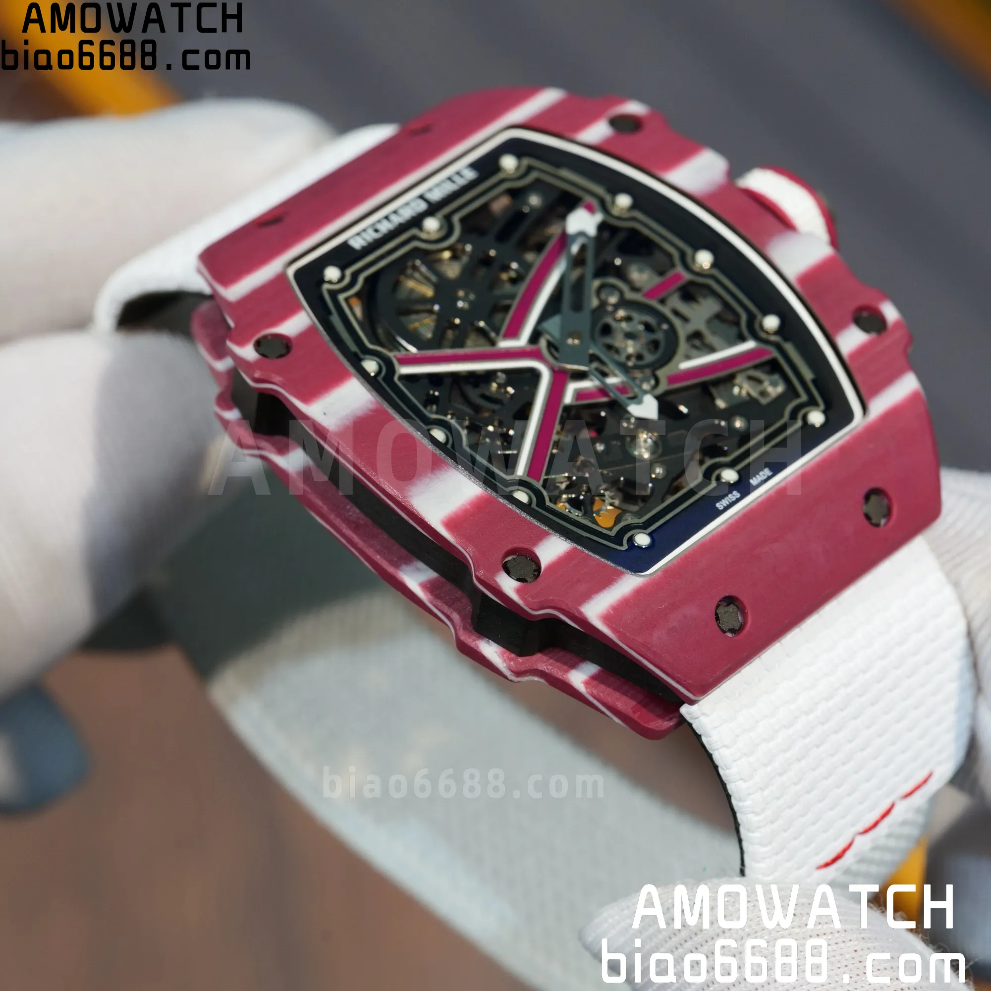 9a37afae0f3f269 阿默表行AmoWatch