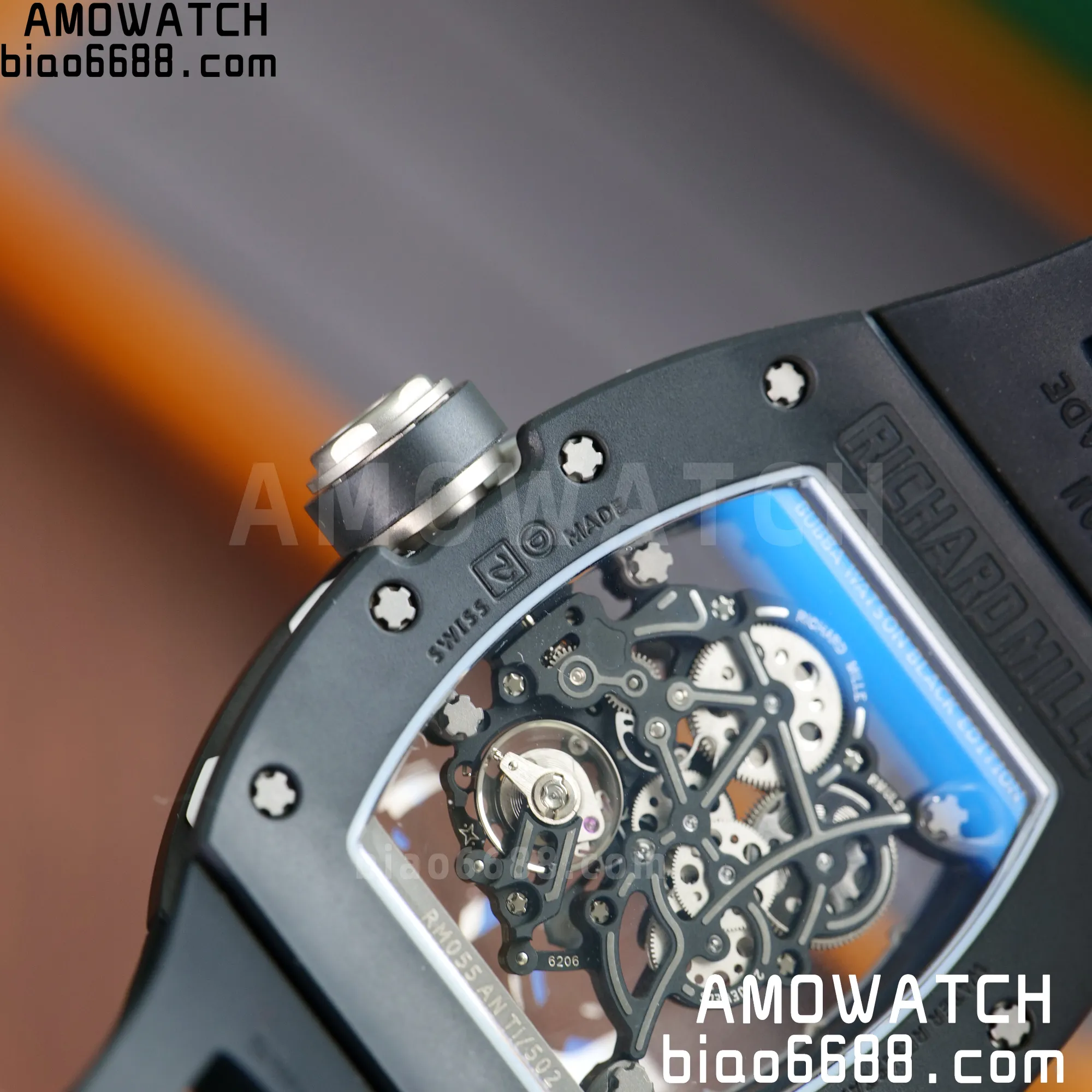 9eb5f88db7eca8b 阿默表行AmoWatch