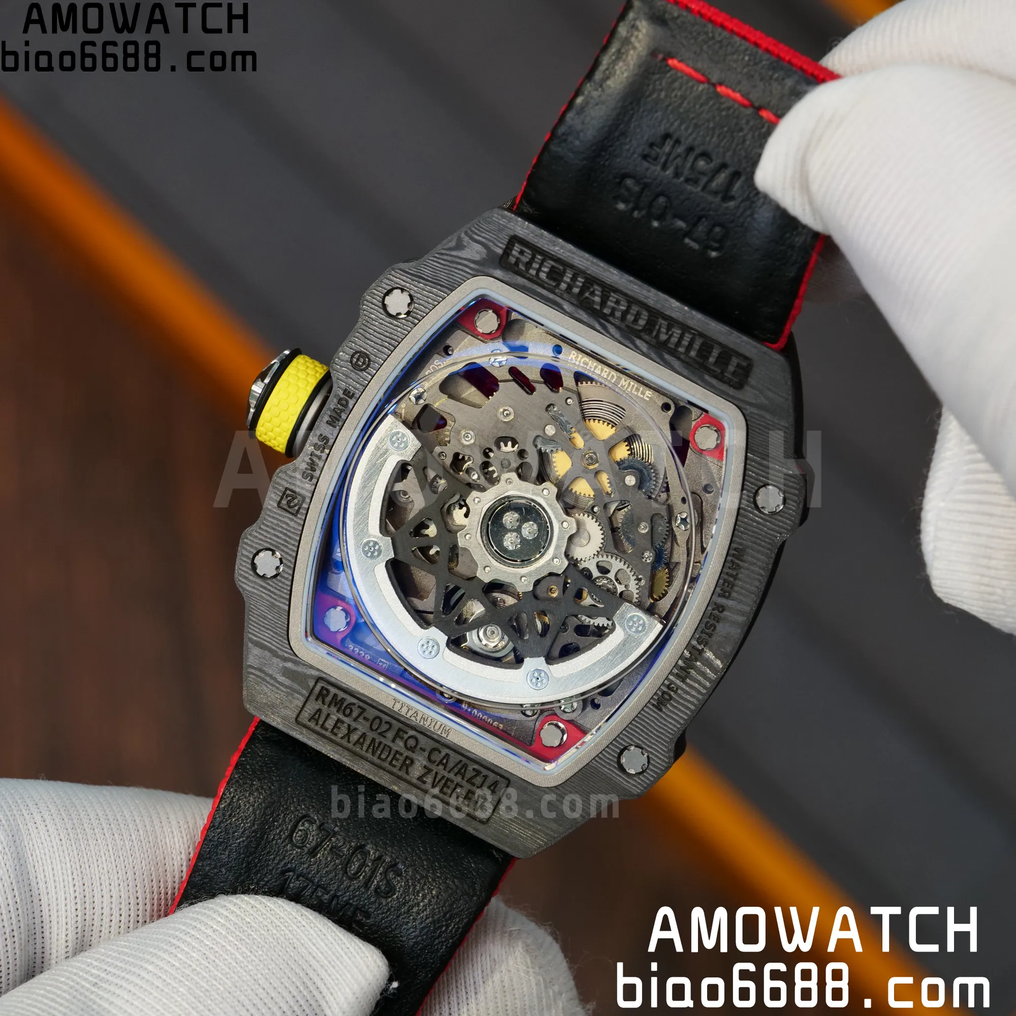 a560329a1c5aca4 AMO Watch