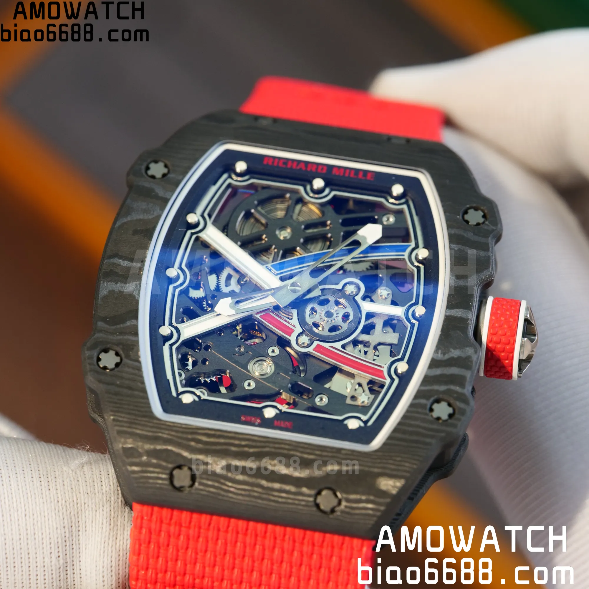 a918daab3441cda AMO Watch