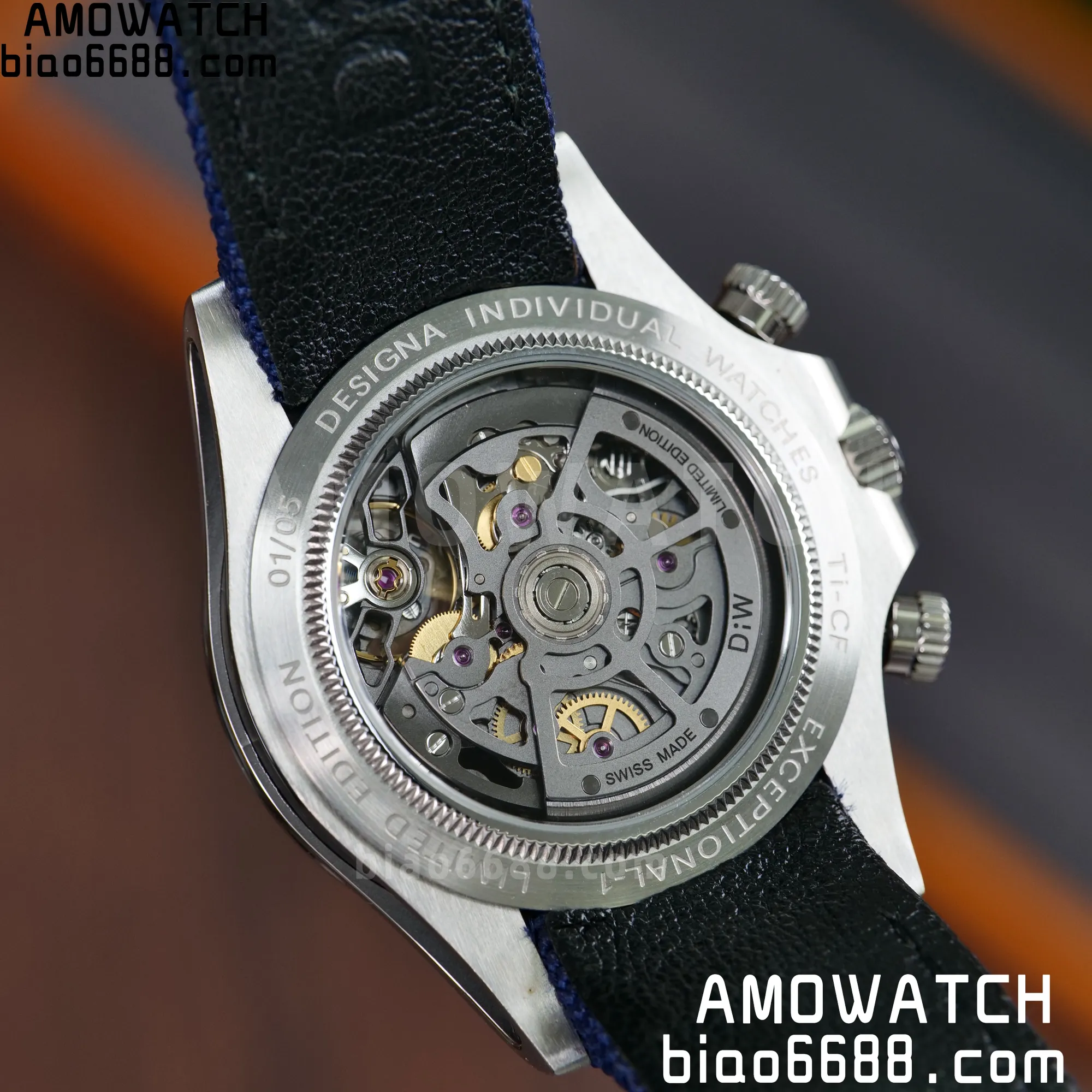 abe20e56e1113e5 阿默表行AmoWatch