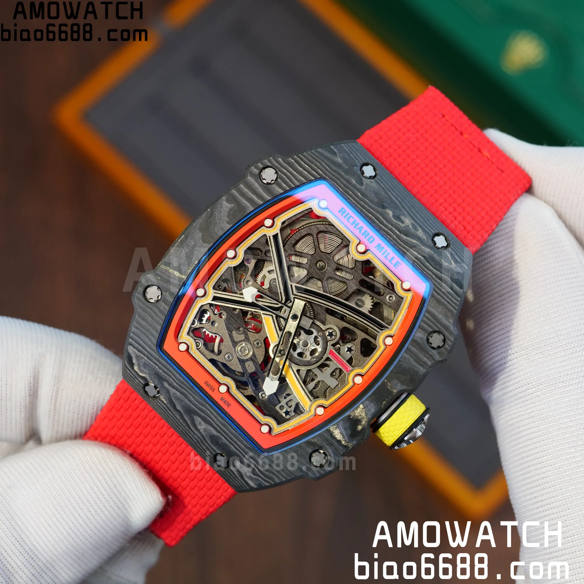 ae2d1caa3a892f6 AMO Watch