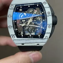 Custom Made Richard Mille RM61-01 RM061 1:1 Best Edition Vaucher RMUL2 Super Clone