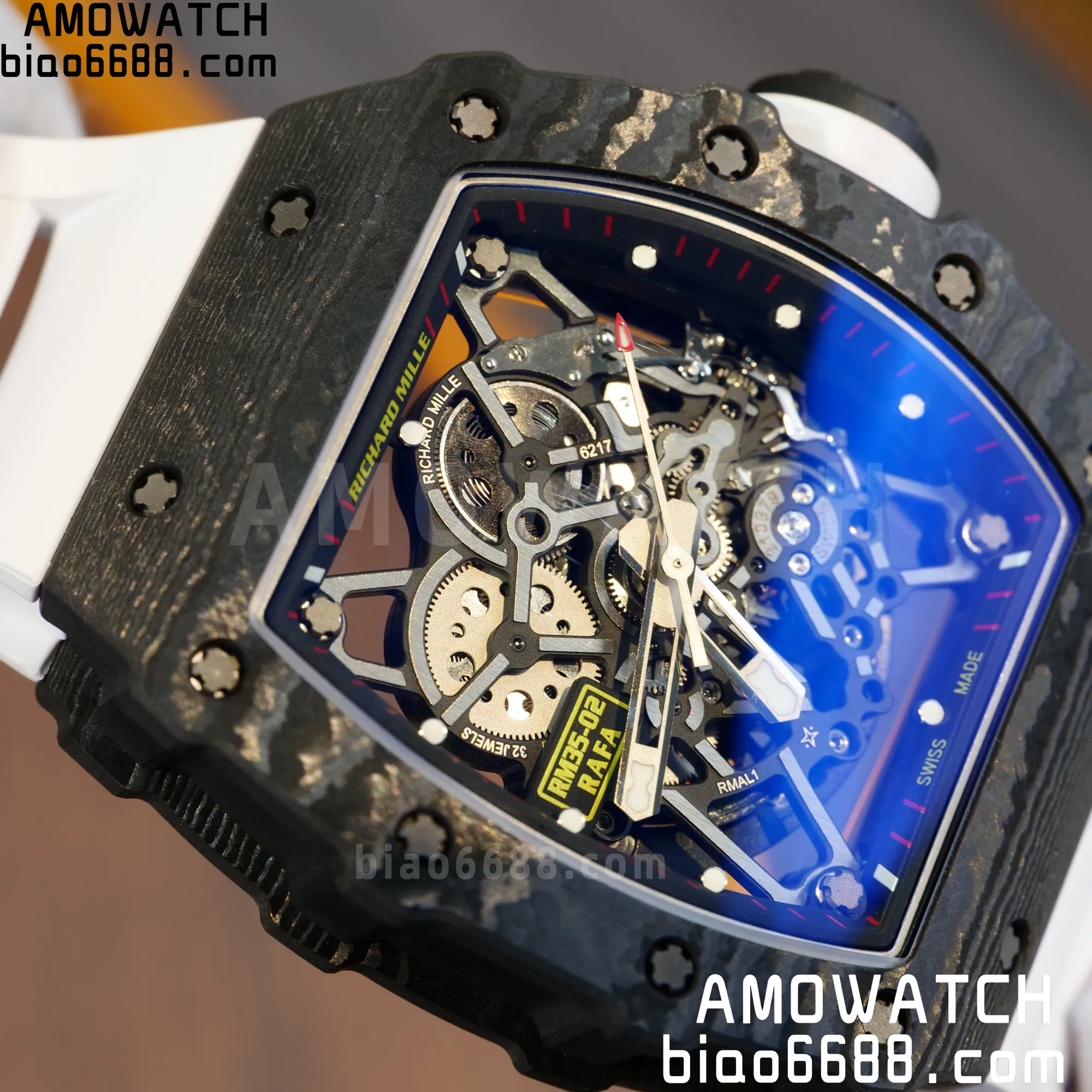 b0c3add53069d70 阿默表行AmoWatch