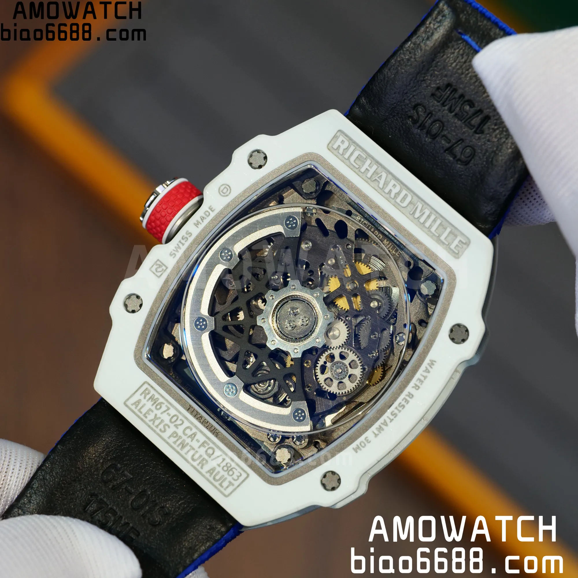 b6ed5a262297007 阿默表行AmoWatch