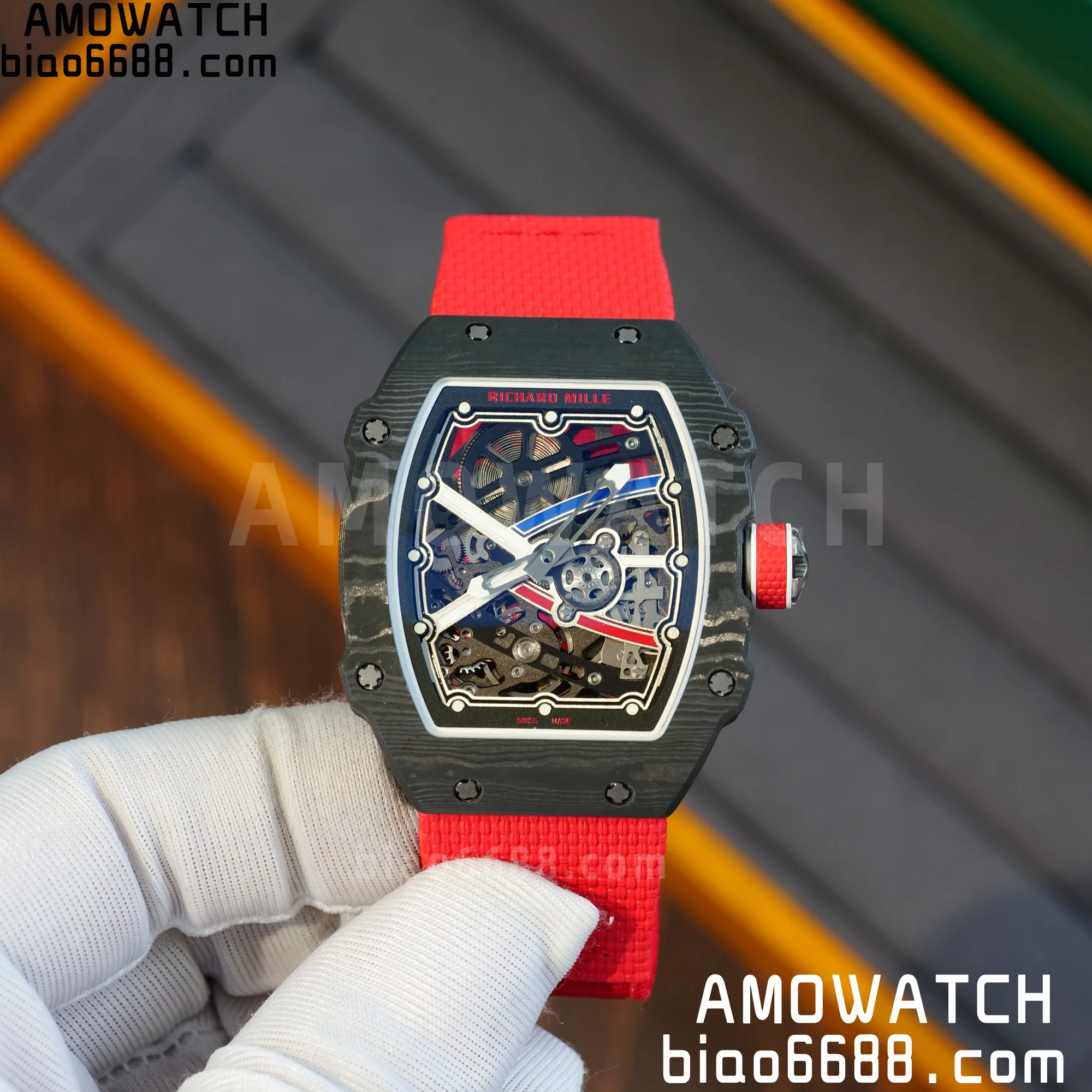 bcf7a8a9c6e31a3 AMO Watch