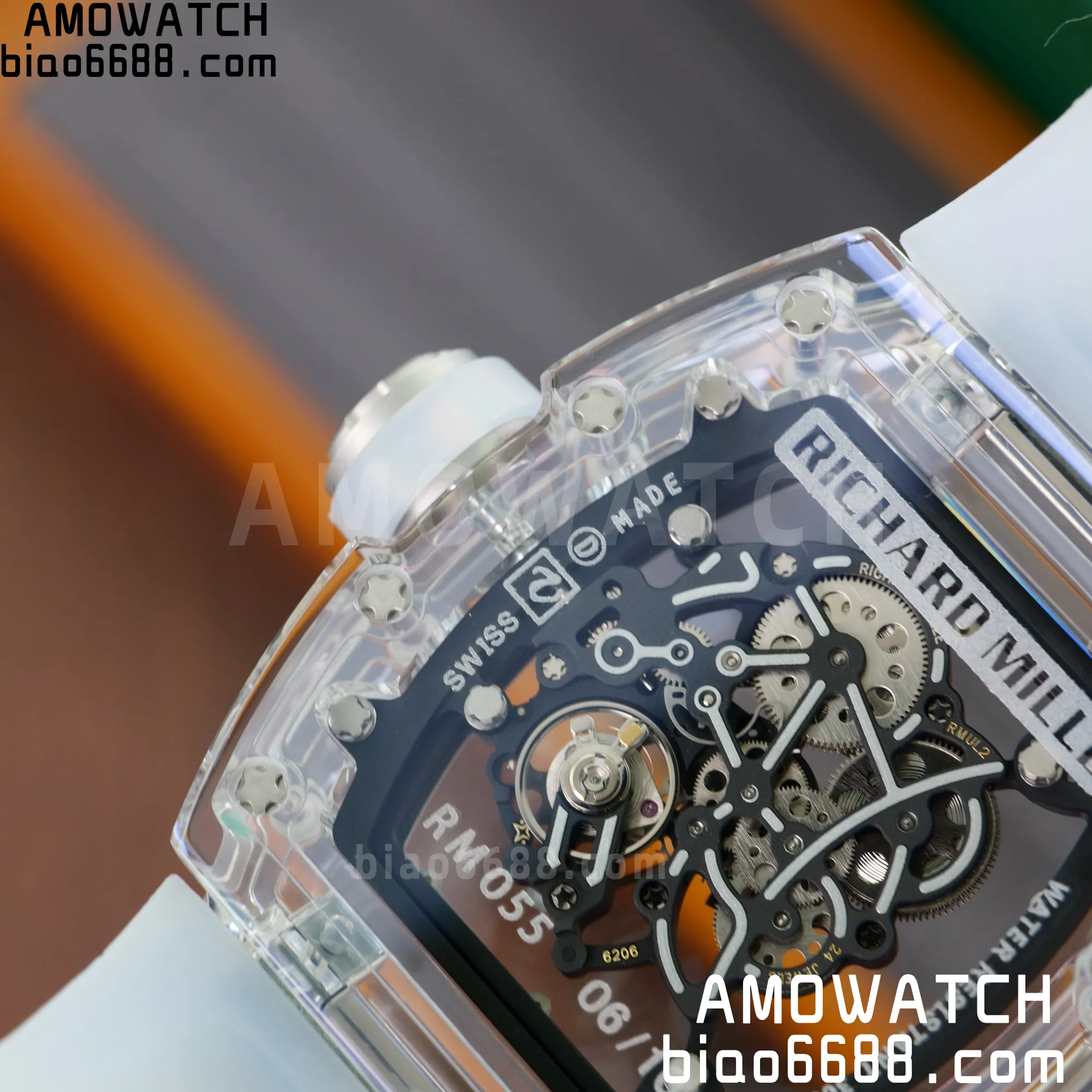 c1b0f771d2b52c5 阿默表行AmoWatch
